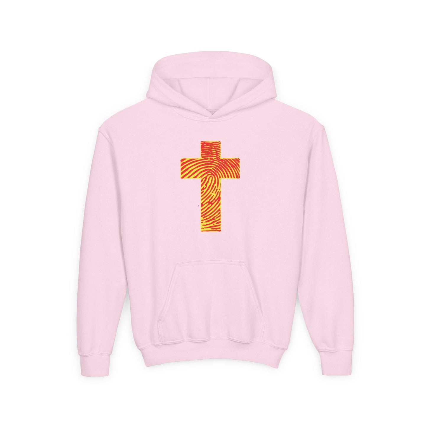Youth Heavy Blend Hooded Sweatshirt