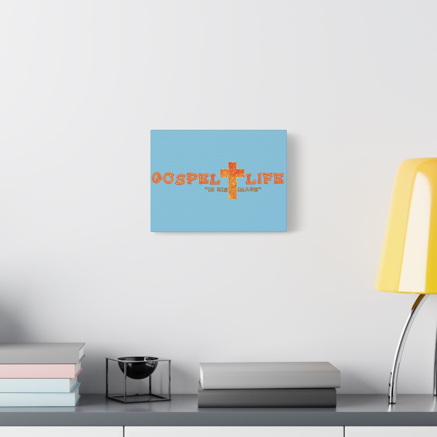 Matte Canvas, Stretched, 1.25"