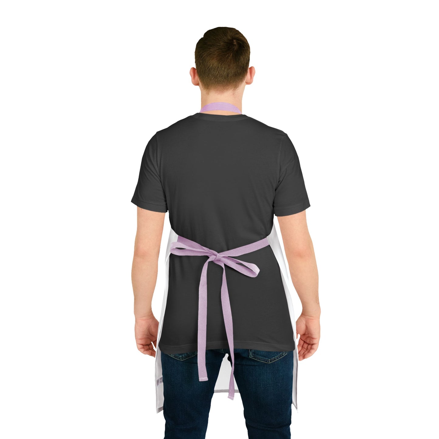 Gospel Life Adjustable Apron with 5-Color Straps