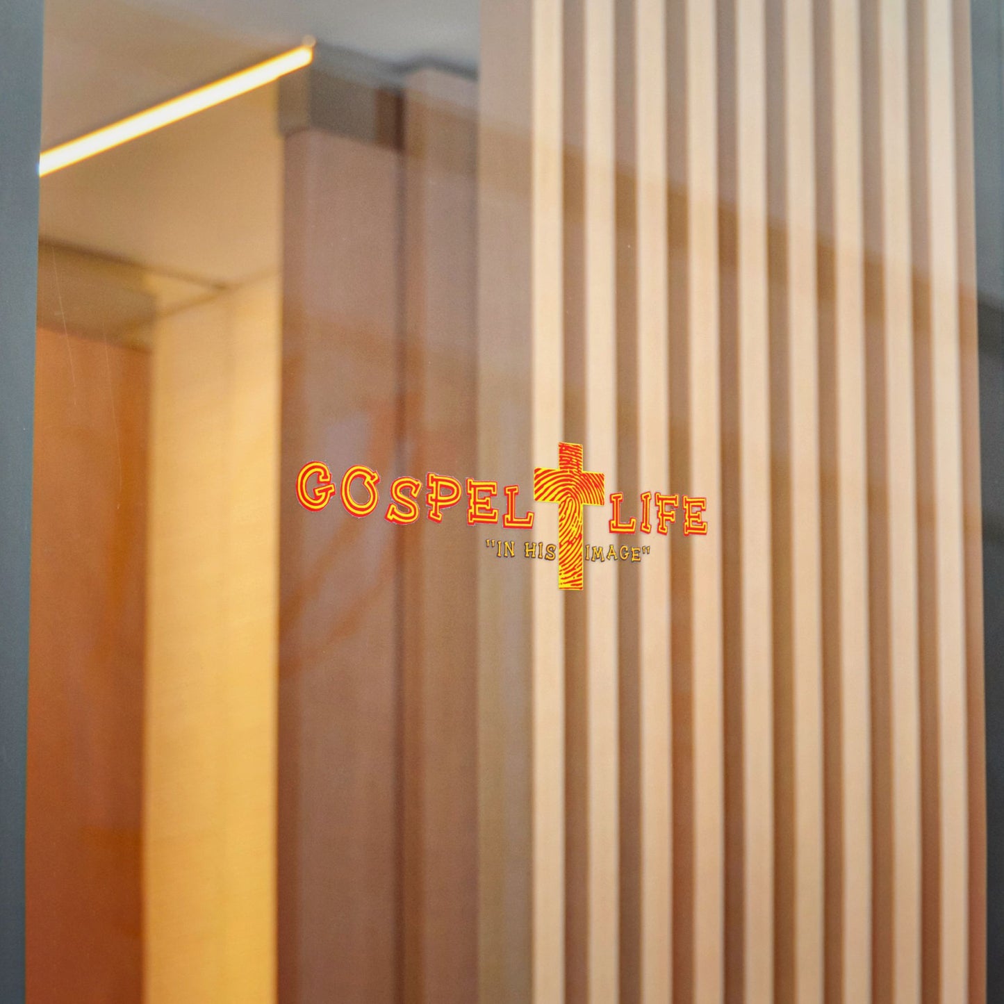 Die-Cut Stickers, (DTF)