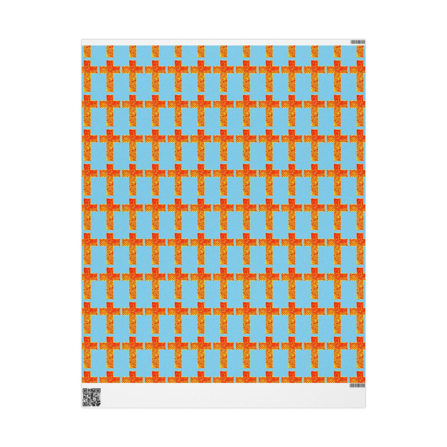 Vibrant Wrapping Paper for All Occasions - Colorful Gift Wrap, Birthday, Holiday, or Celebration