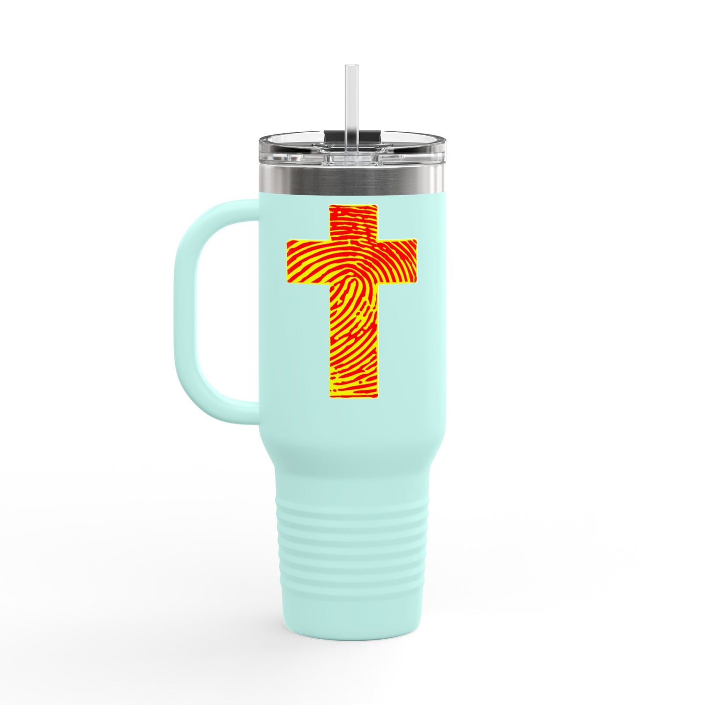 Insulated Travel Mug, 40oz
