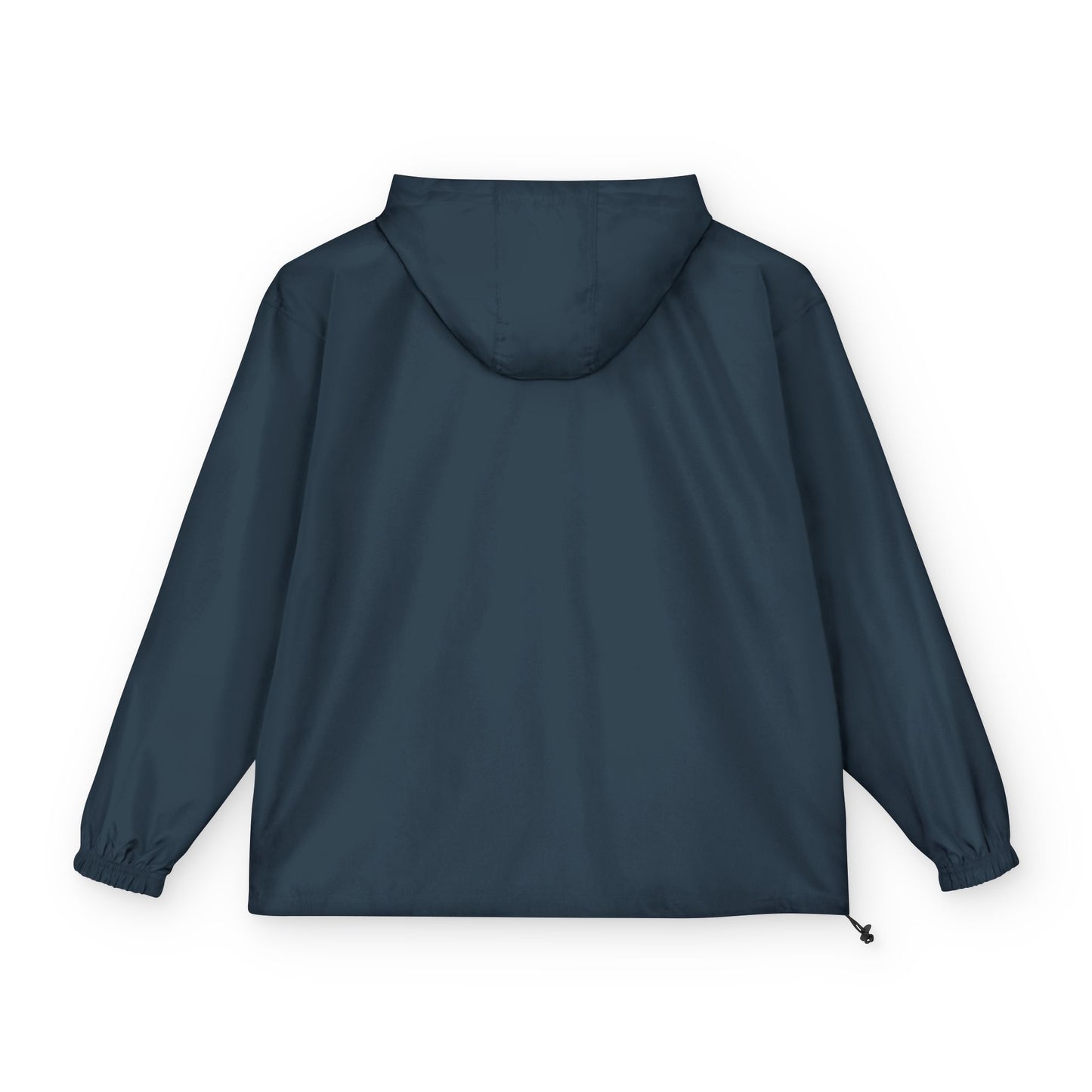Stylish Packable Anorak Jacket for Outdoors, Lightweight Windbreaker, Perfect for Travel, Camping, Festivals, Gift for Adventurers