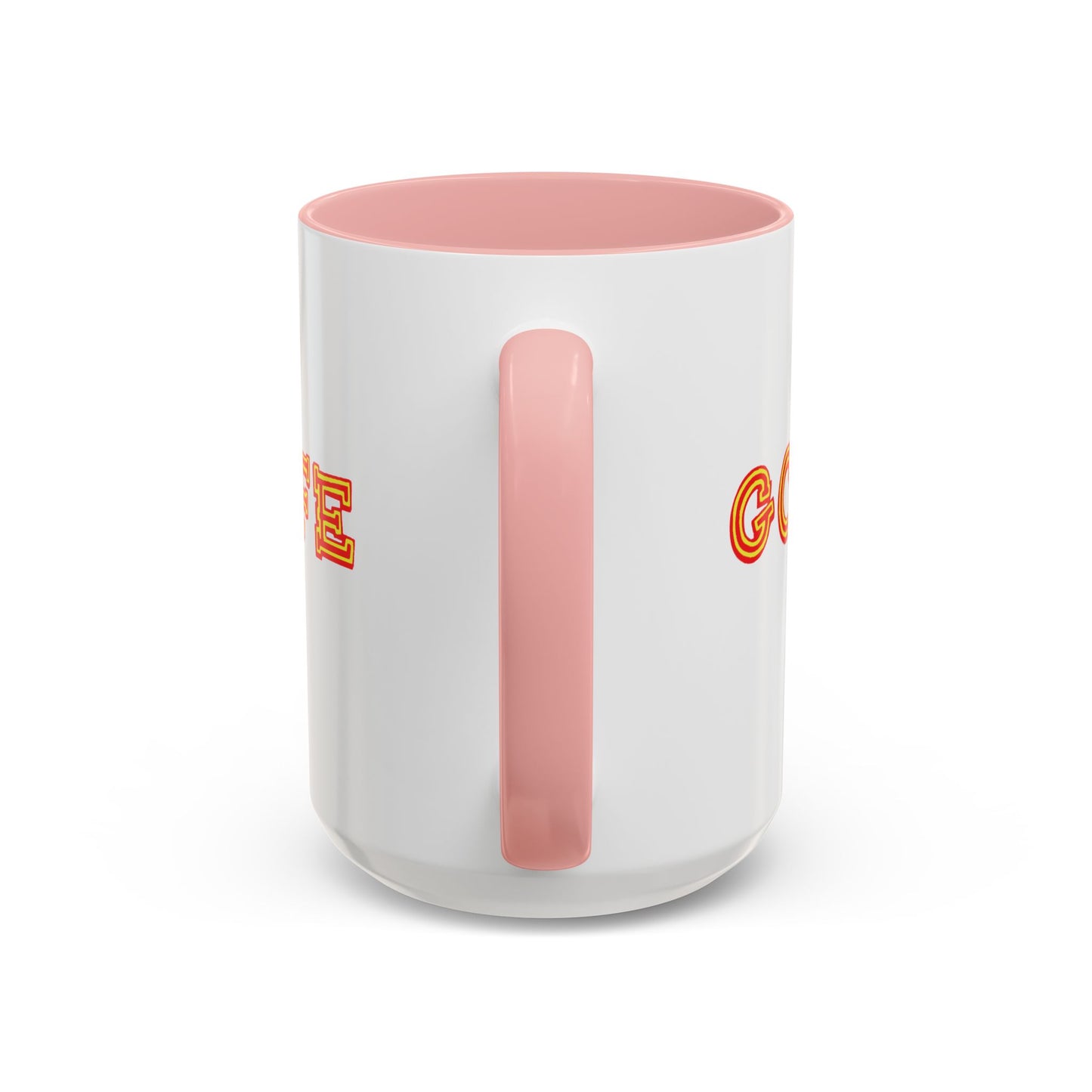 Christian Accent Coffee Mug - Perfect for Gifts, Home, Worship, Inspirational Decor, Faith-Based Drinkware