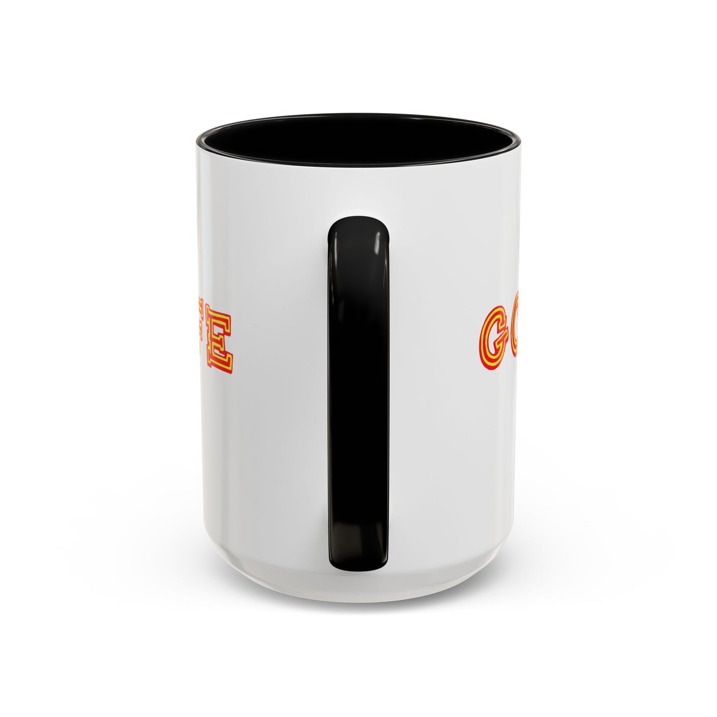 Christian Accent Coffee Mug - Perfect for Gifts, Home, Worship, Inspirational Decor, Faith-Based Drinkware