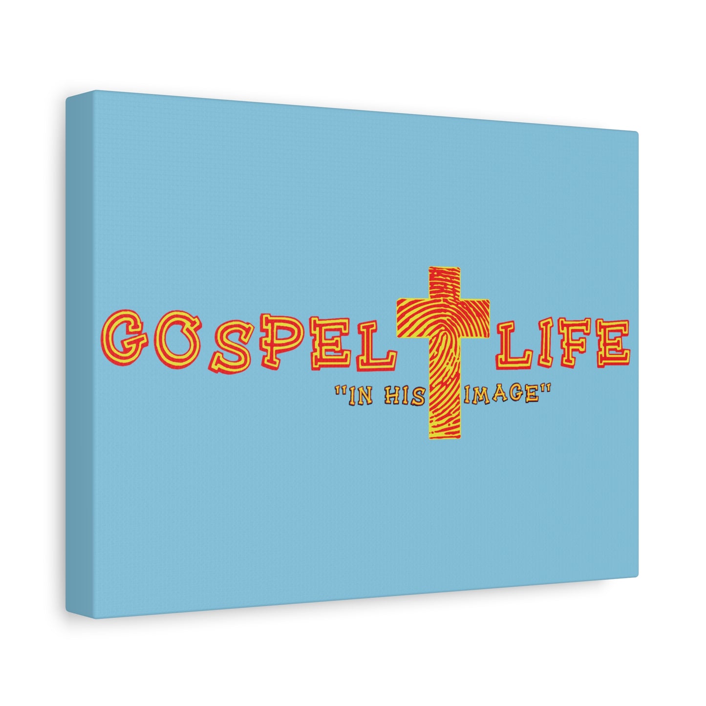 Matte Canvas, Stretched, 1.25"