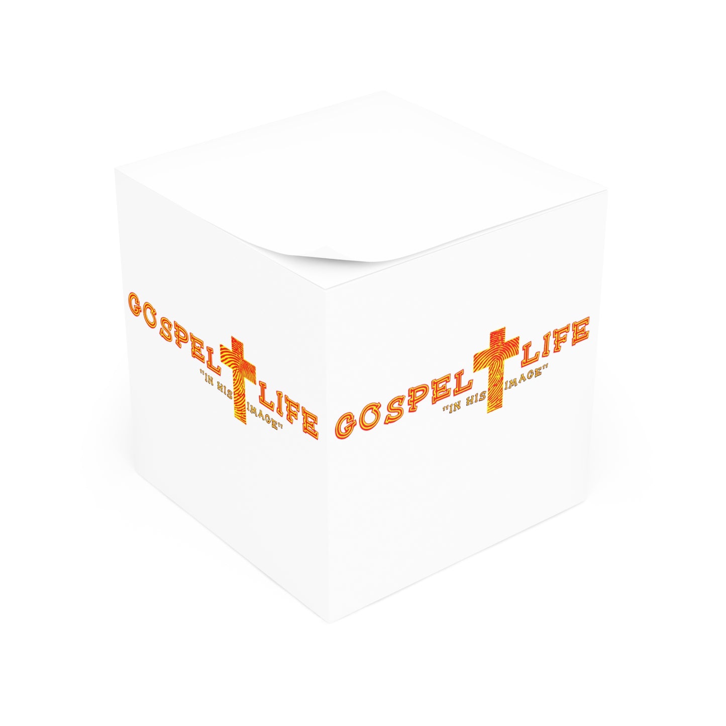 Note Cube