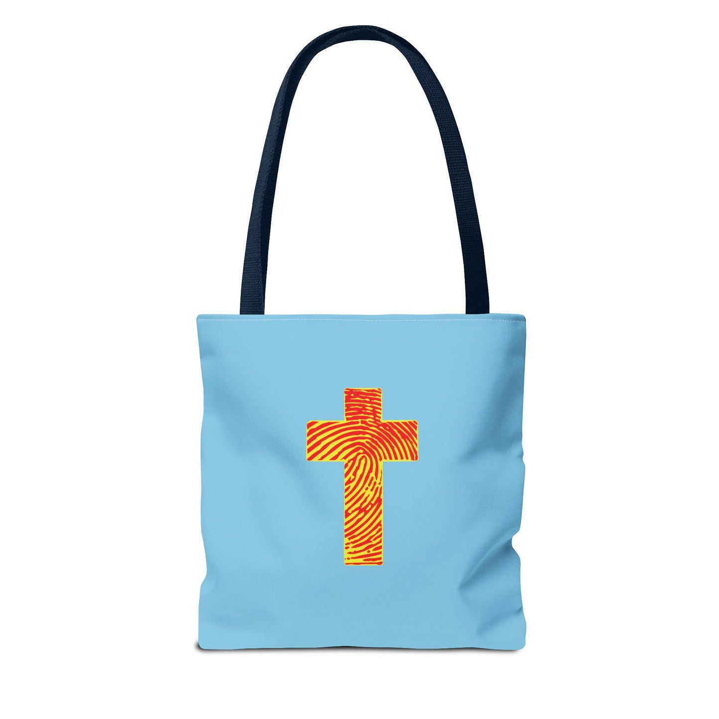 Gospel Life Tote Bag - Faith-Inspired Eco-Friendly Bag, Perfect for Church, Gift, Shopping, or Everyday Use