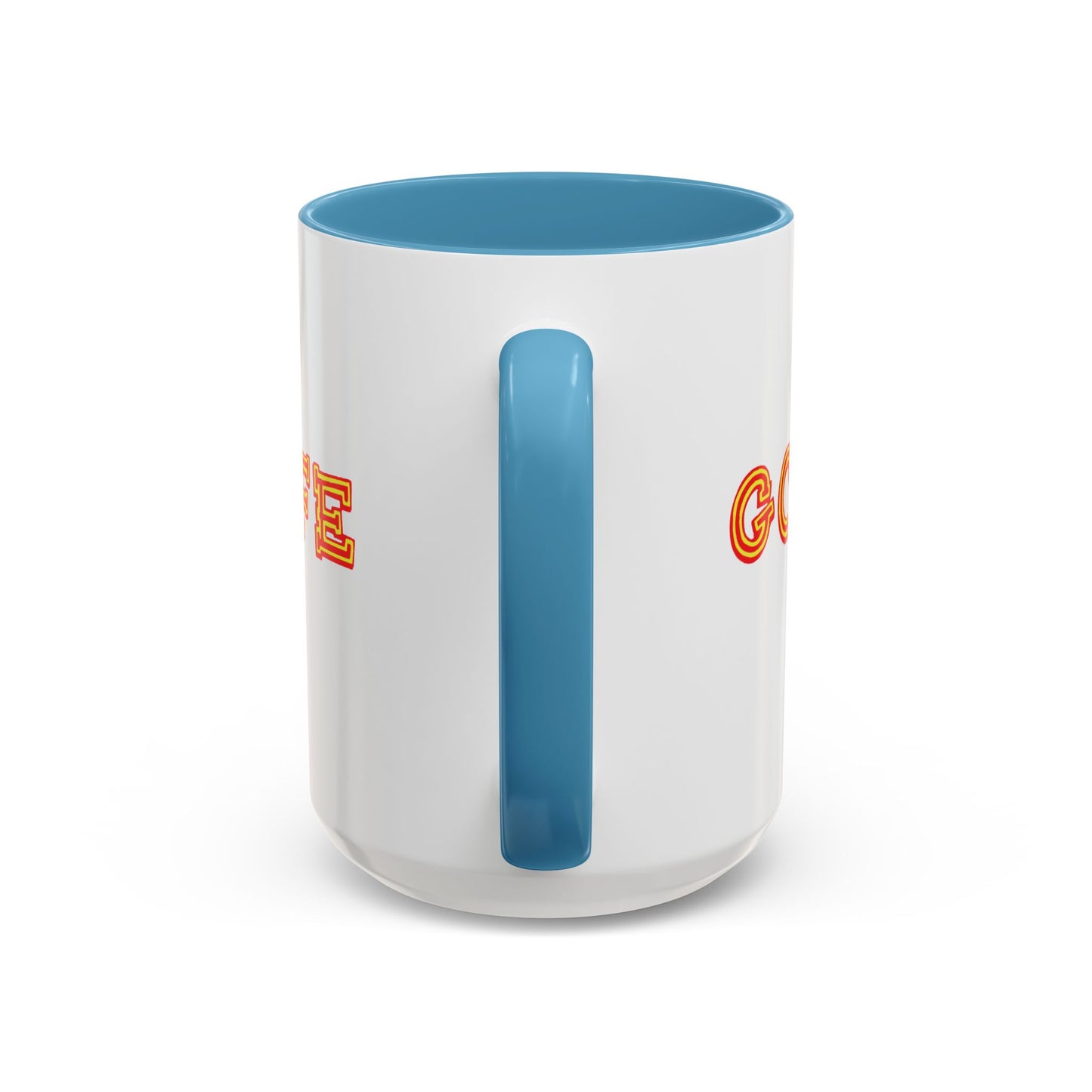 Christian Accent Coffee Mug - Perfect for Gifts, Home, Worship, Inspirational Decor, Faith-Based Drinkware