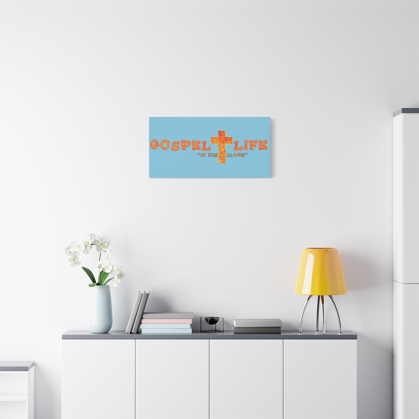 Matte Canvas, Stretched, 1.25"