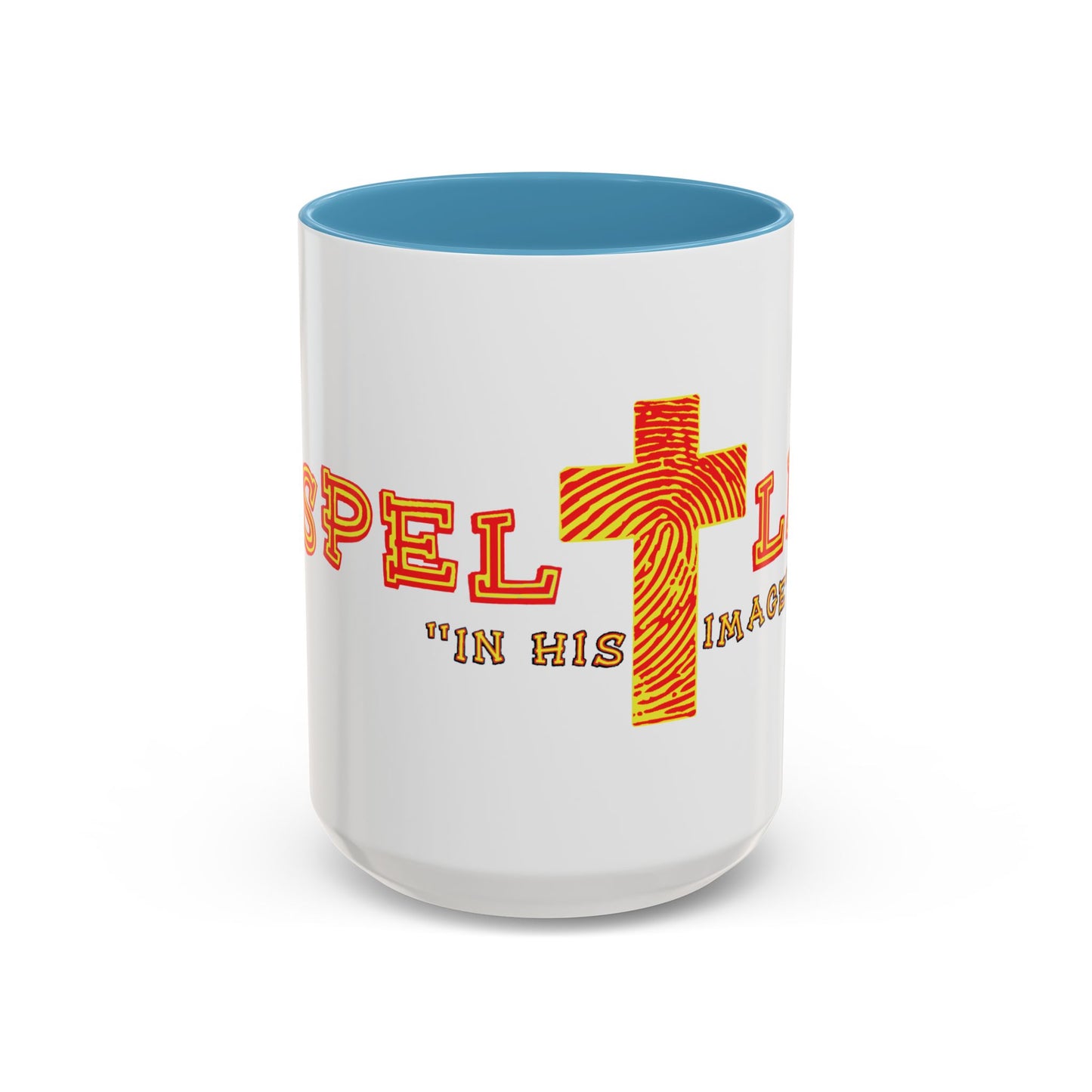 Christian Accent Coffee Mug - Perfect for Gifts, Home, Worship, Inspirational Decor, Faith-Based Drinkware