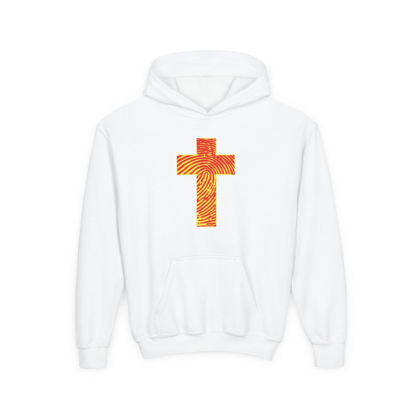 Youth Heavy Blend Hooded Sweatshirt