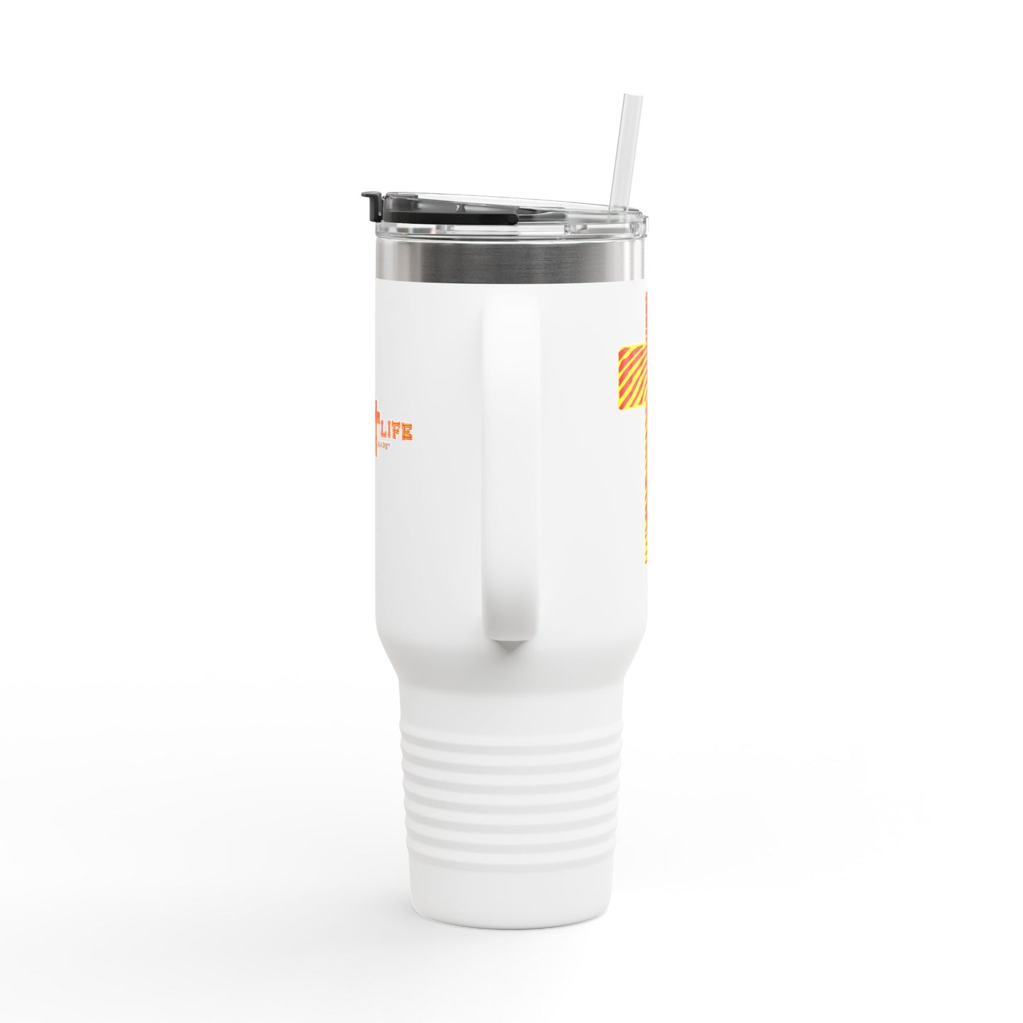Insulated Travel Mug, 40oz