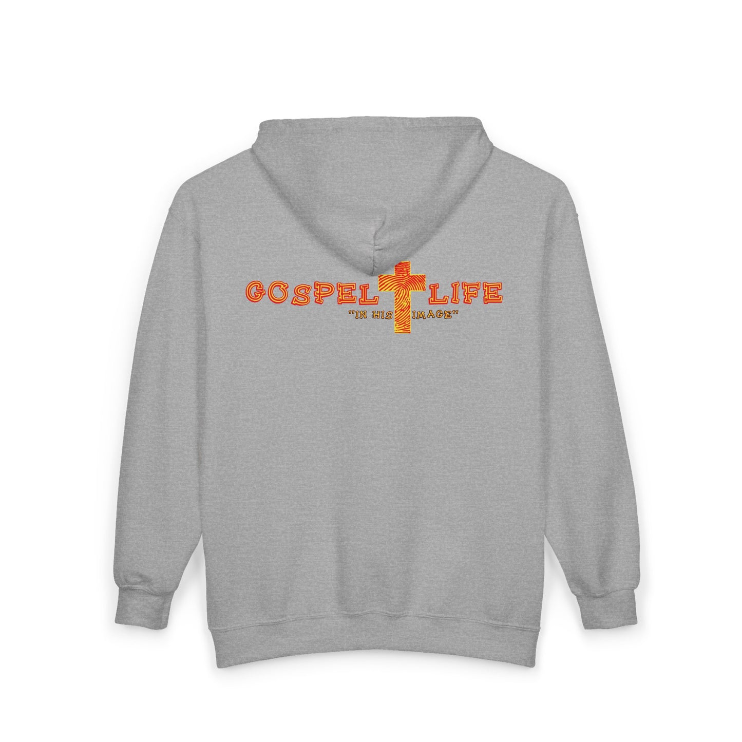 Unisex Heavy Blend™ Full Zip Hooded Sweatshirt