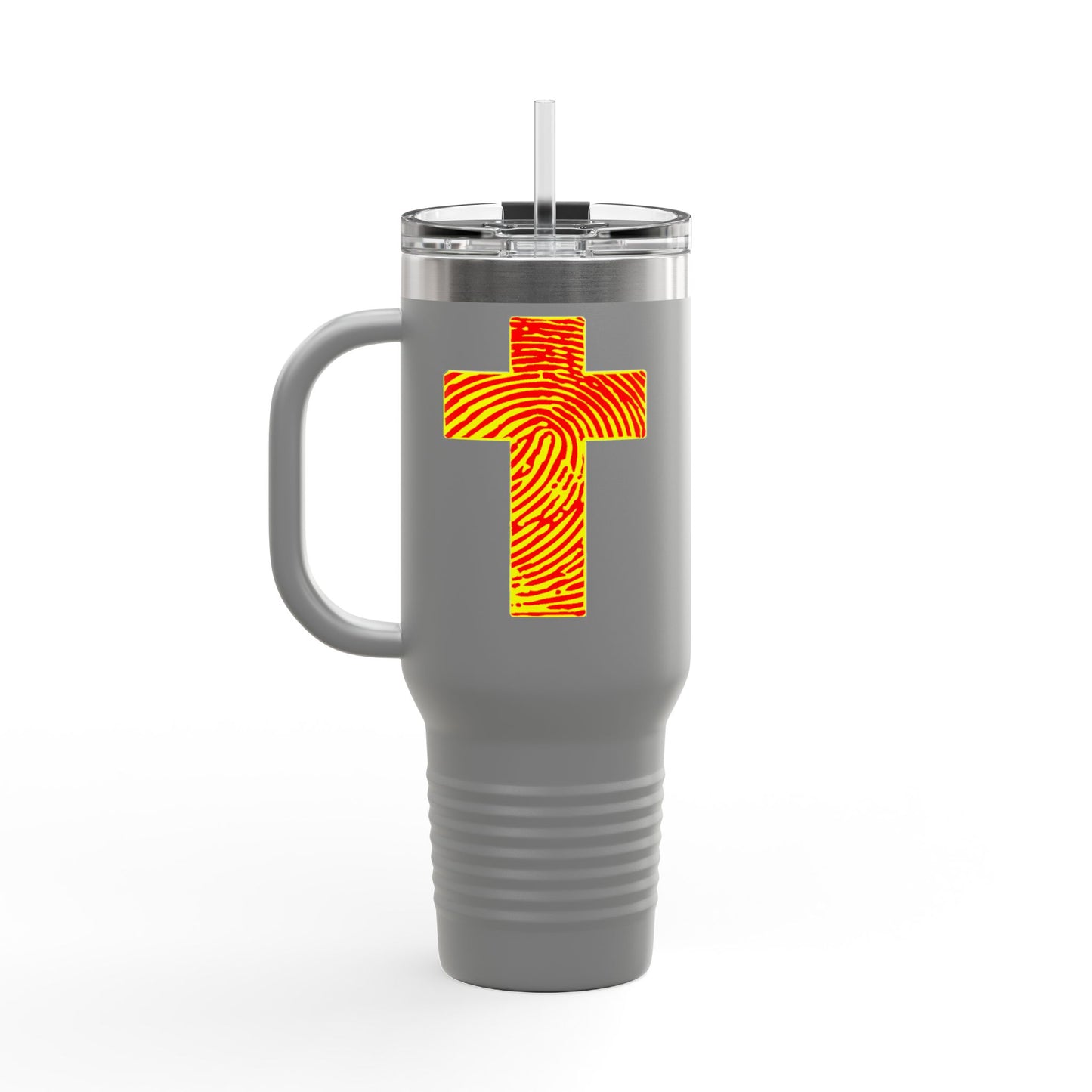 Insulated Travel Mug, 40oz