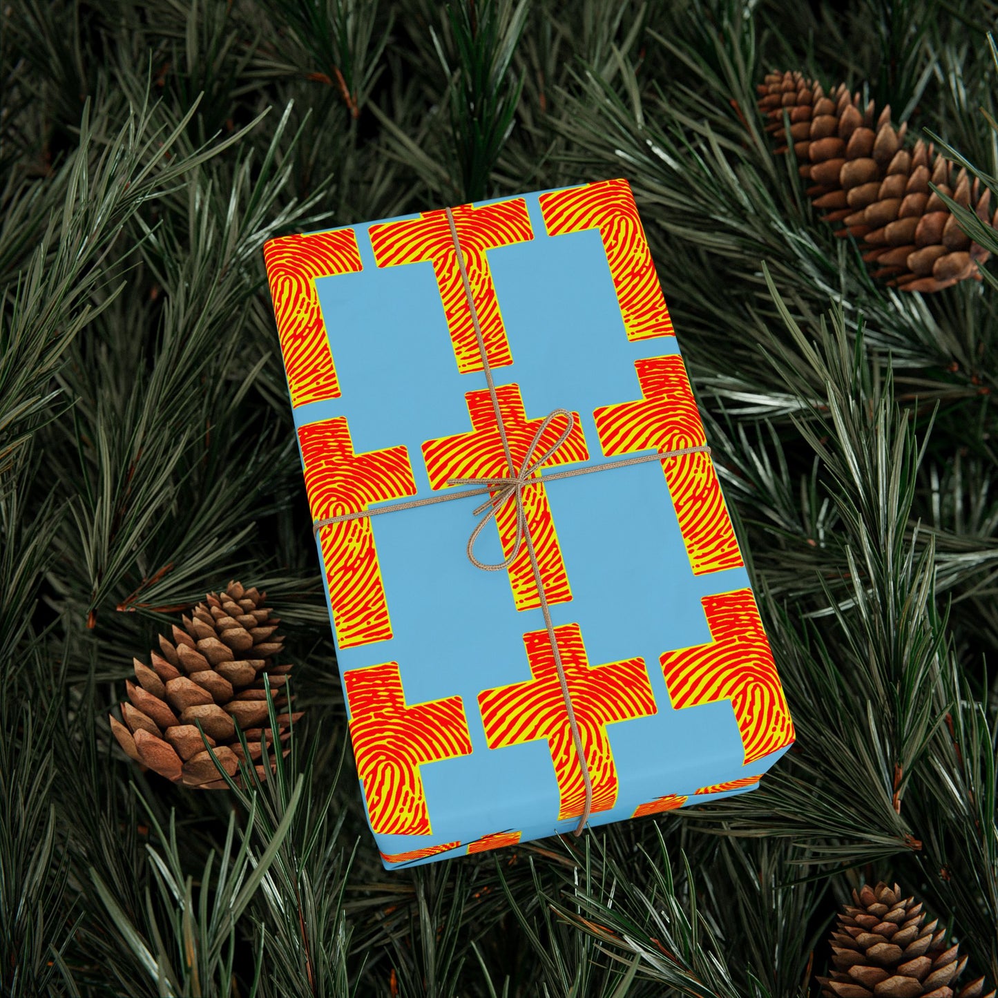 Vibrant Wrapping Paper for All Occasions - Colorful Gift Wrap, Birthday, Holiday, or Celebration