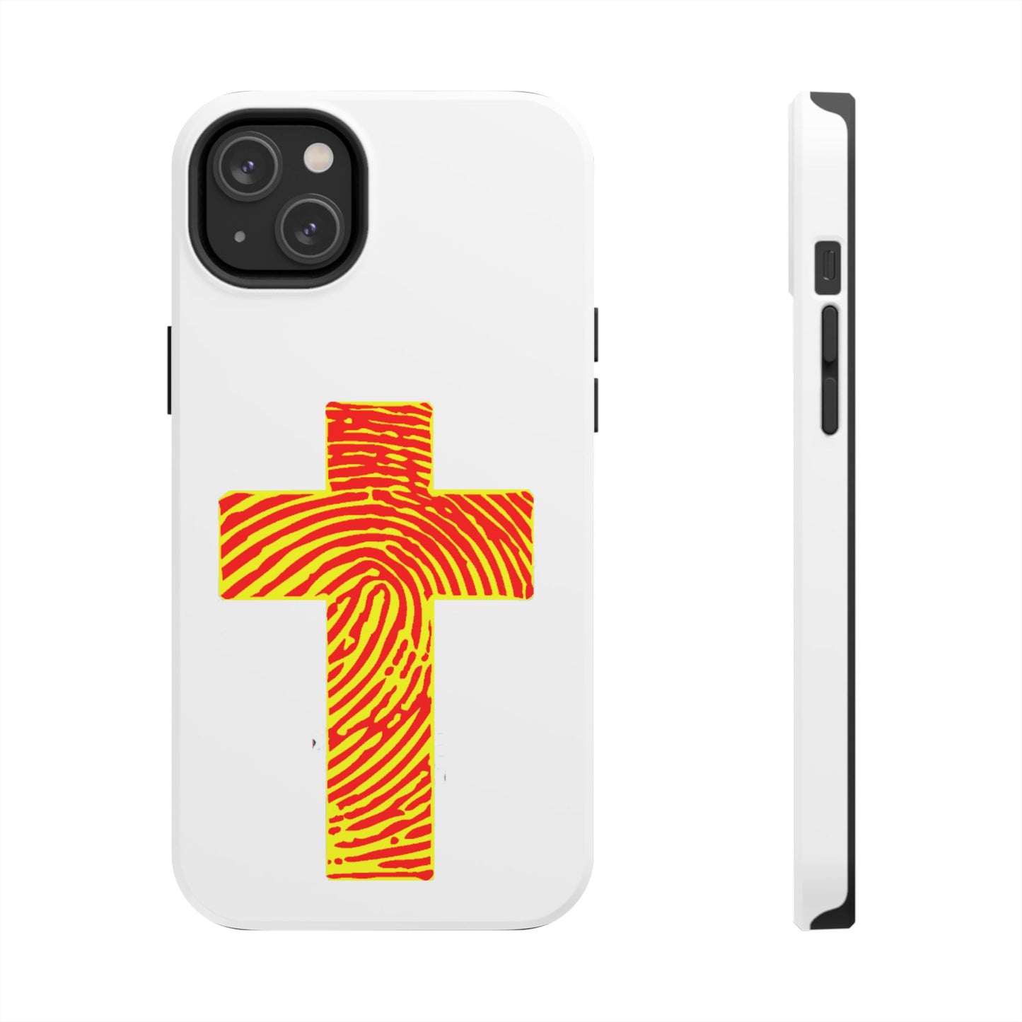 Gospel Life Phone Case, Durable Cell Phone Cover, Evangelistic Gift for Christians, Stylish Tech [...]