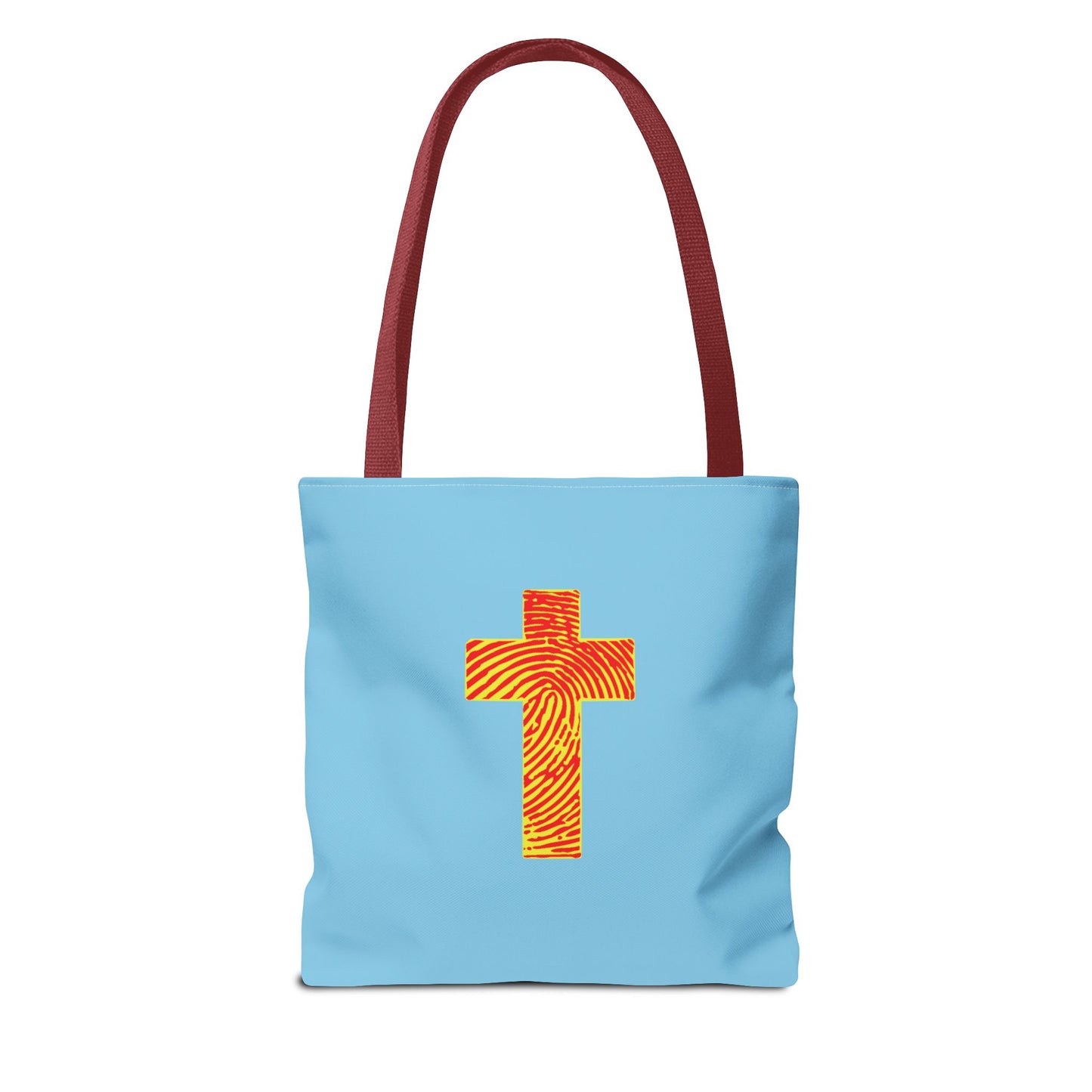 Gospel Life Tote Bag - Faith-Inspired Eco-Friendly Bag, Perfect for Church, Gift, Shopping, or Everyday Use