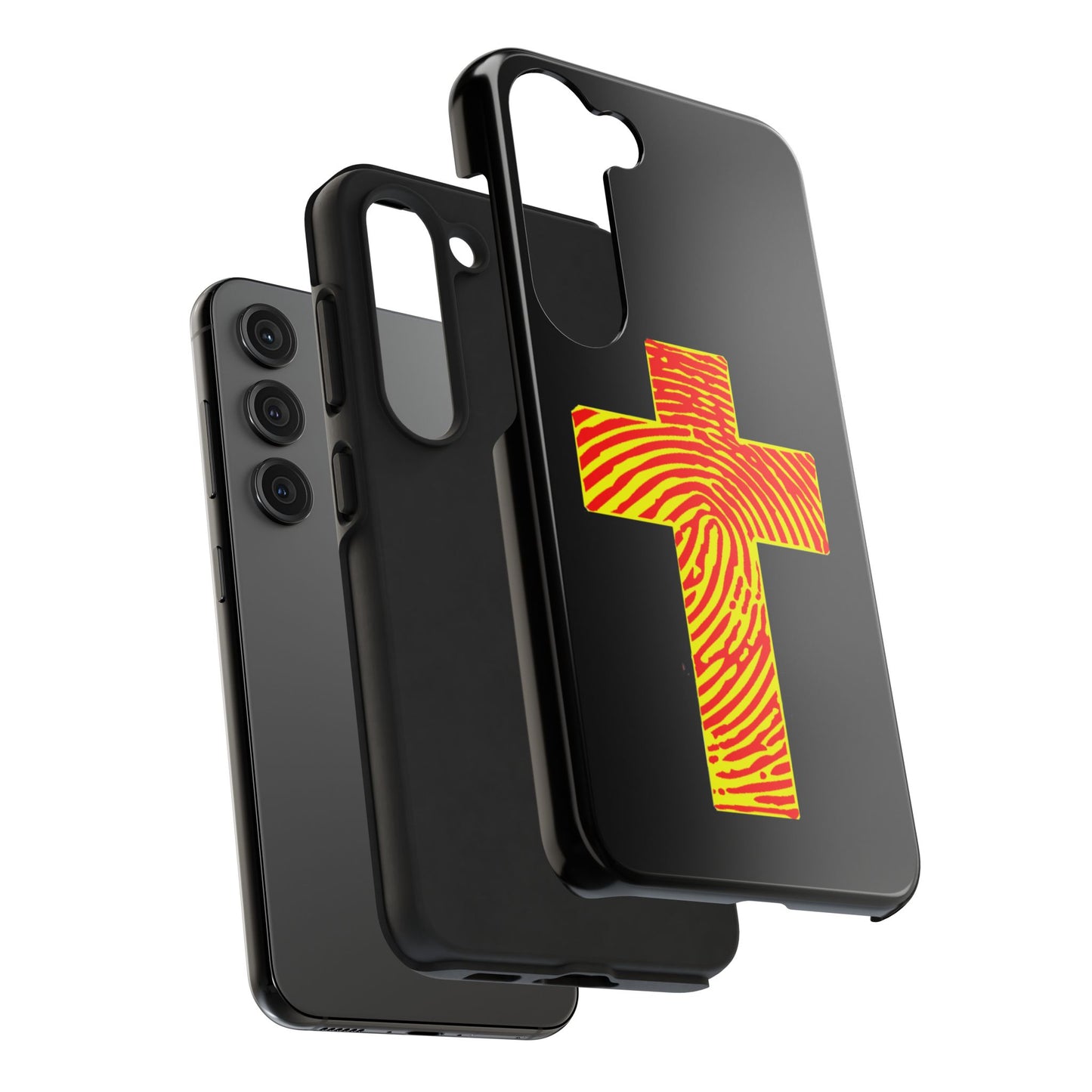 Tough Phone Cases