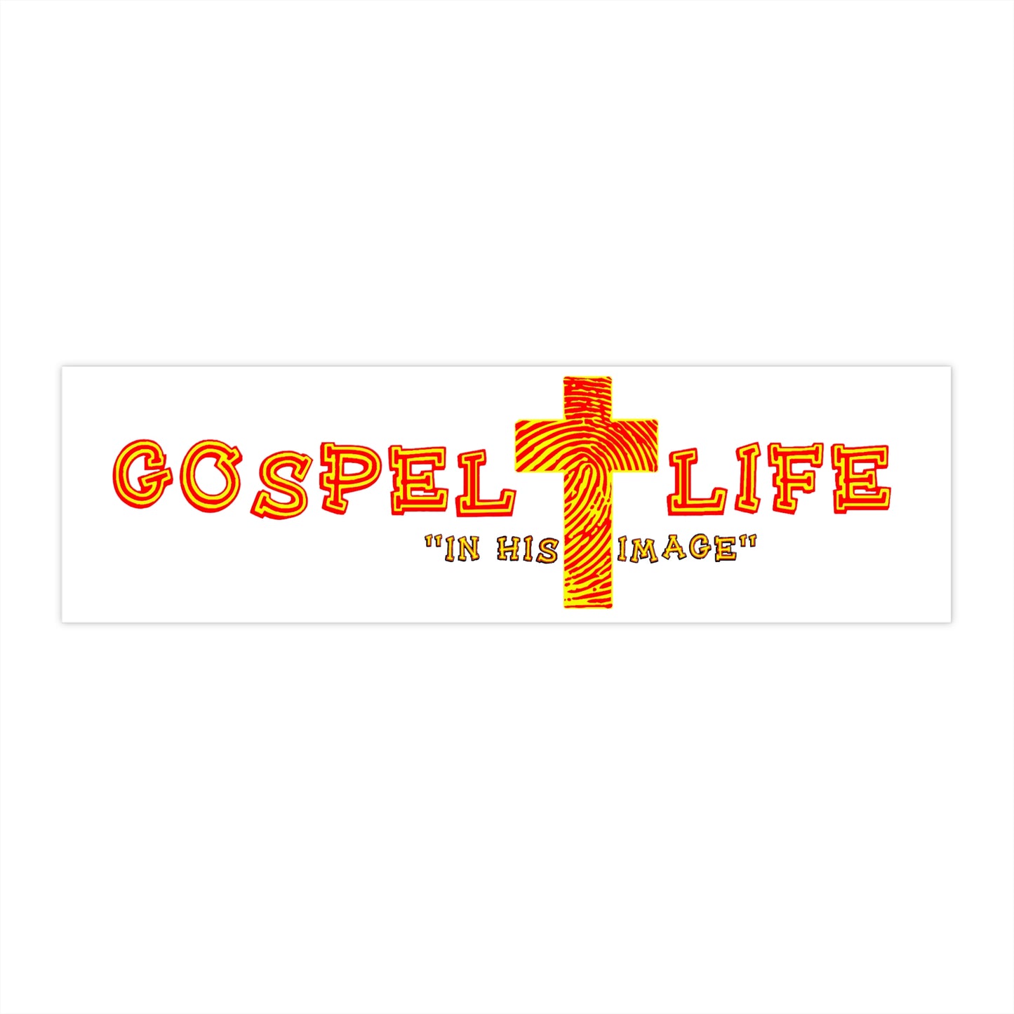 Christian Bumper Stickers - Gospel Life Design for Faithful Travelers, Car Decor, Religious Gifts, Inspirational Vehicle Accents, [...]