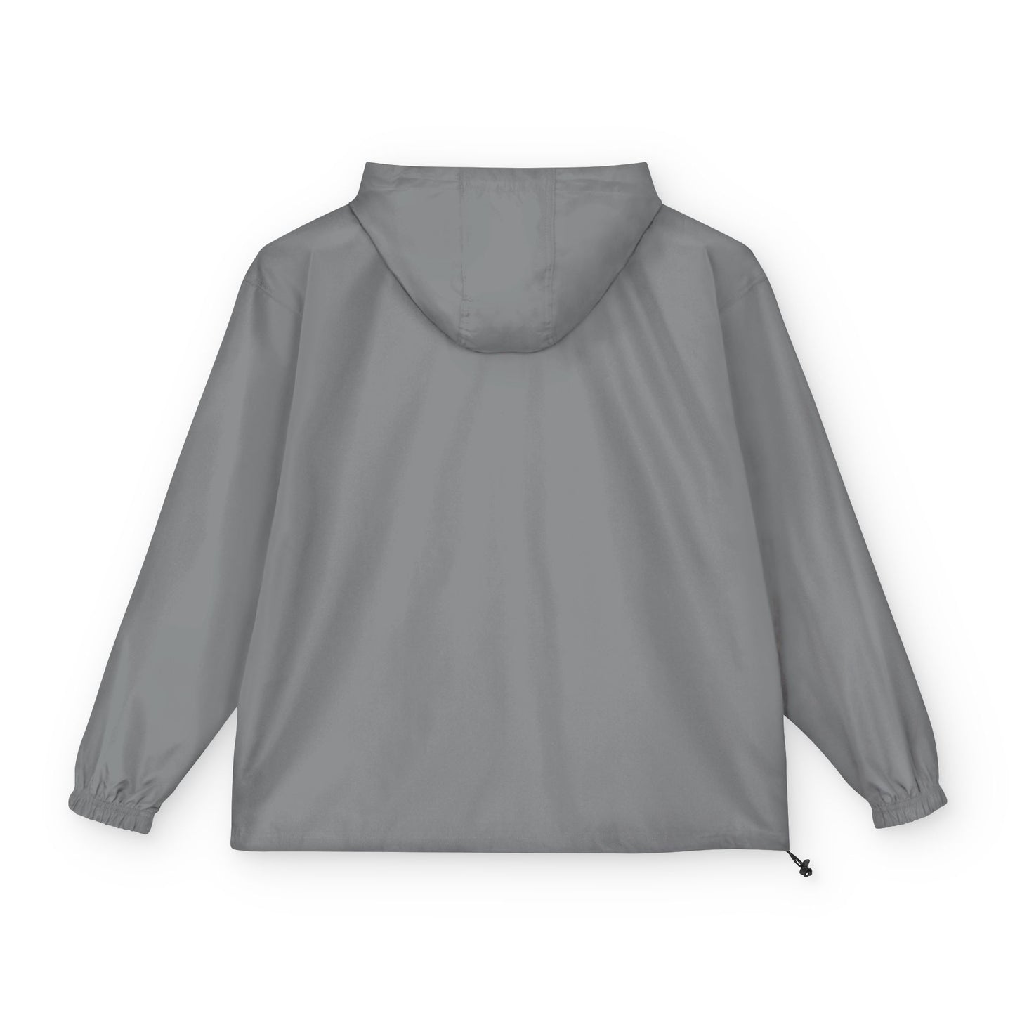 Stylish Packable Anorak Jacket for Outdoors, Lightweight Windbreaker, Perfect for Travel, Camping, Festivals, Gift for Adventurers