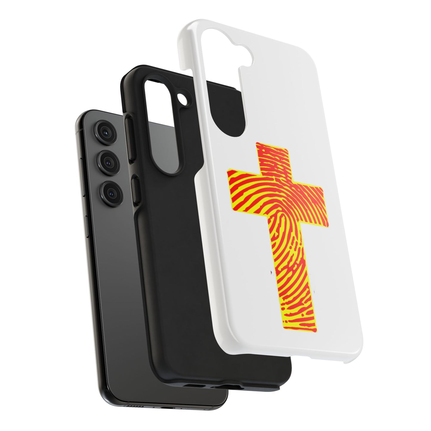 Gospel Life Phone Case, Durable Cell Phone Cover, Evangelistic Gift for Christians, Stylish Tech [...]