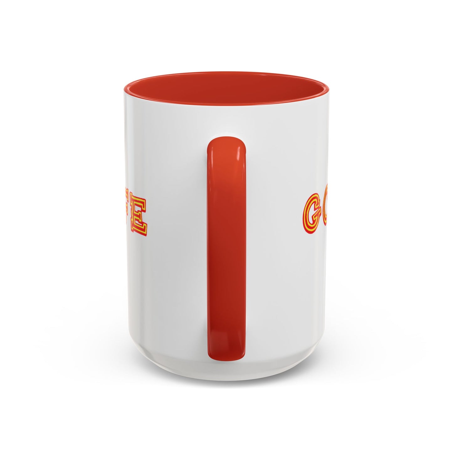 Christian Accent Coffee Mug - Perfect for Gifts, Home, Worship, Inspirational Decor, Faith-Based Drinkware
