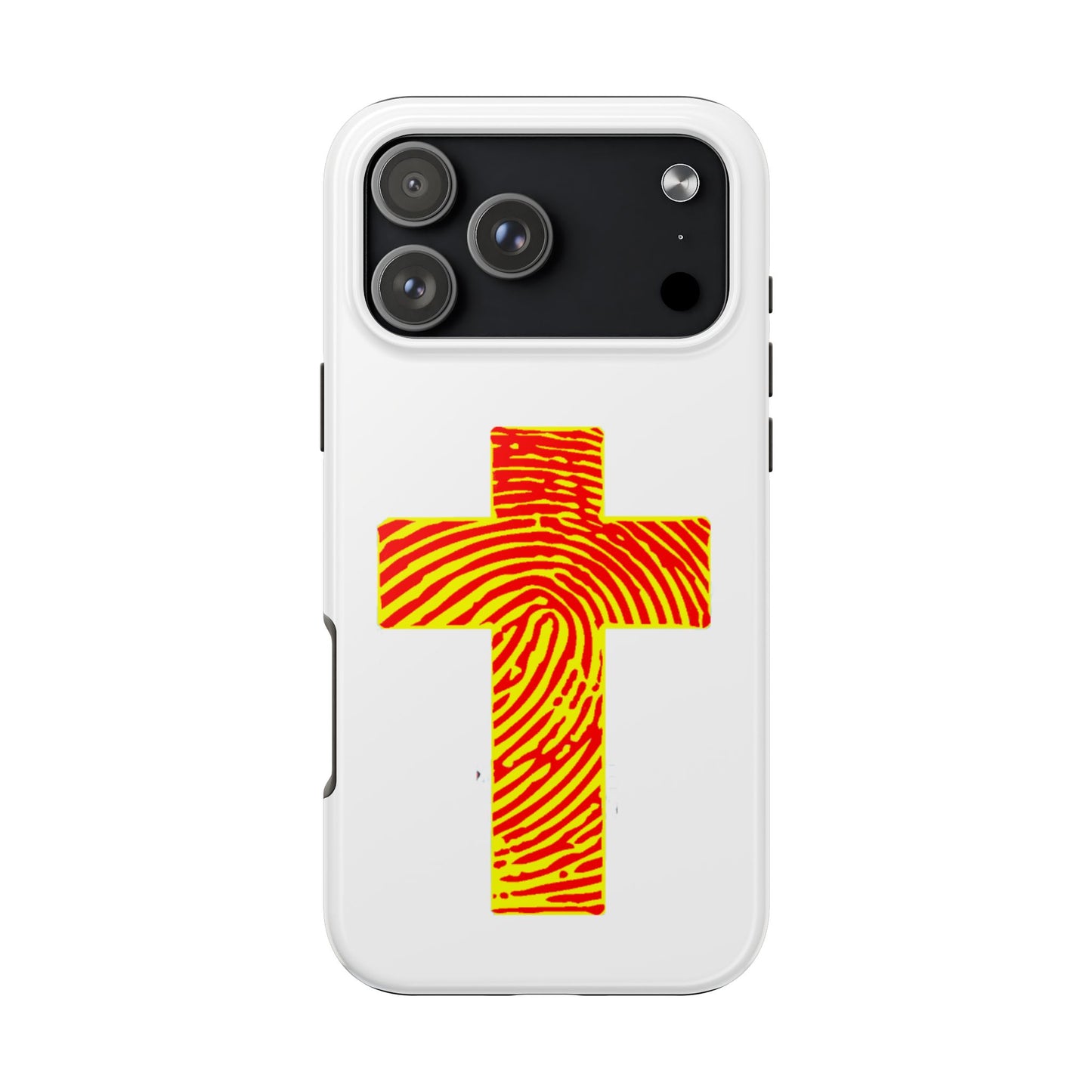 Gospel Life Phone Case, Durable Cell Phone Cover, Evangelistic Gift for Christians, Stylish Tech [...]
