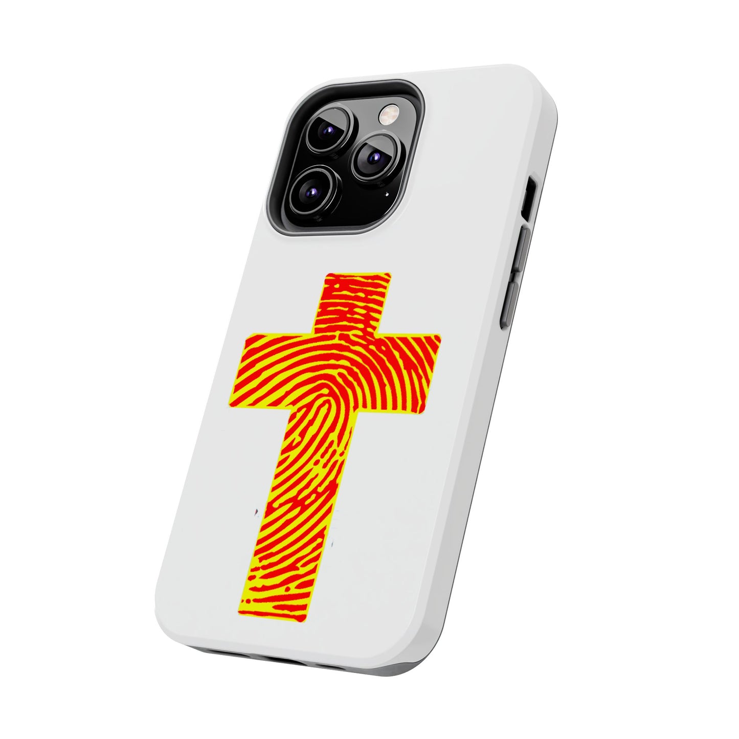 Gospel Life Phone Case, Durable Cell Phone Cover, Evangelistic Gift for Christians, Stylish Tech [...]