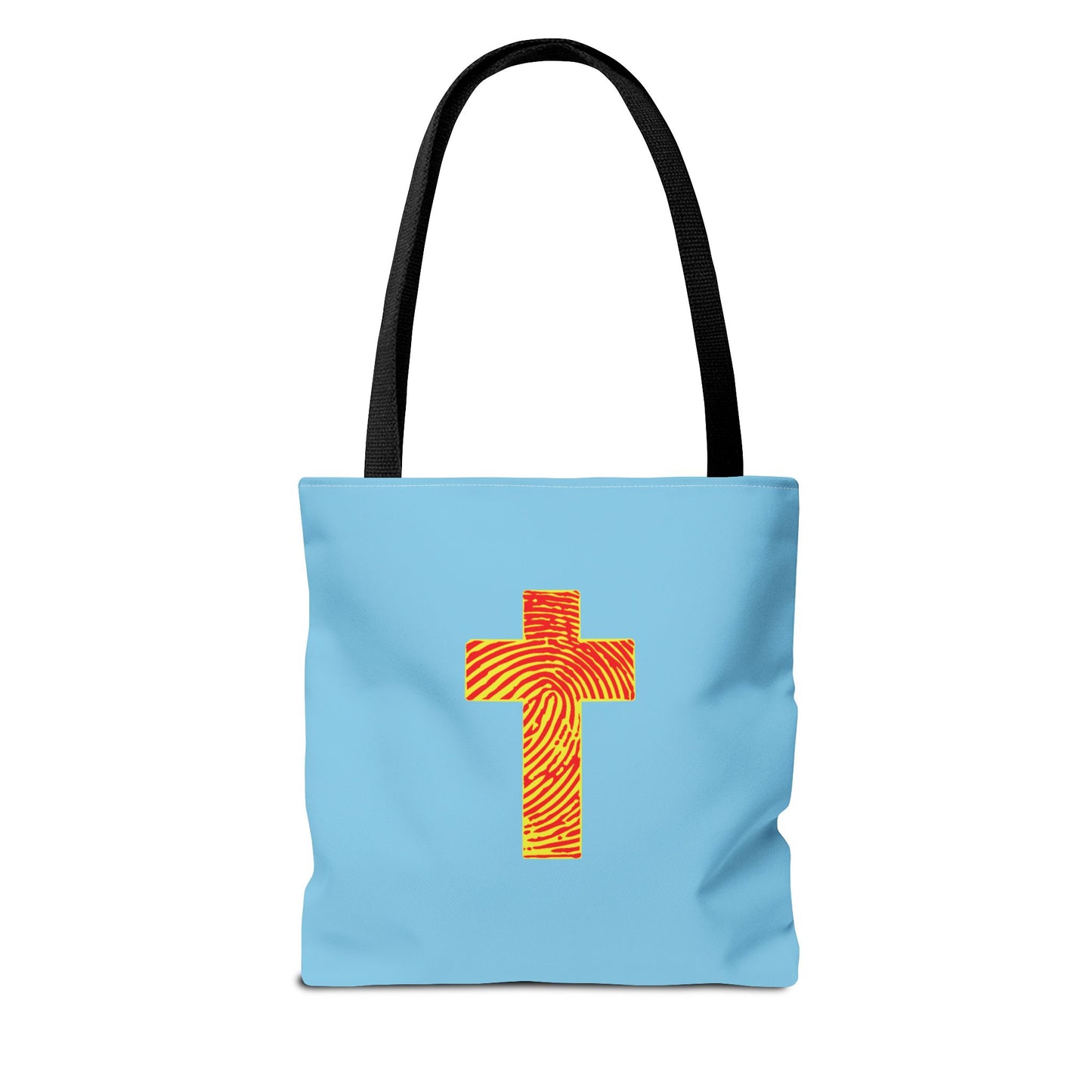 Gospel Life Tote Bag - Faith-Inspired Eco-Friendly Bag, Perfect for Church, Gift, Shopping, or Everyday Use