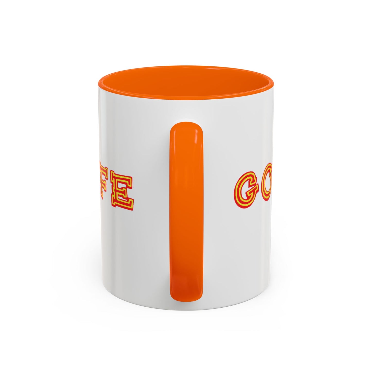 Christian Accent Coffee Mug - Perfect for Gifts, Home, Worship, Inspirational Decor, Faith-Based Drinkware
