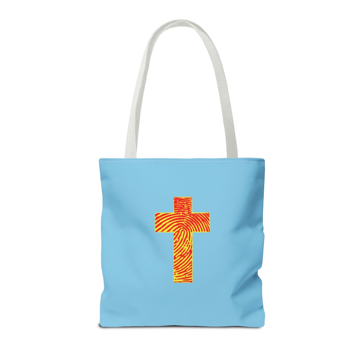 Gospel Life Tote Bag - Faith-Inspired Eco-Friendly Bag, Perfect for Church, Gift, Shopping, or Everyday Use