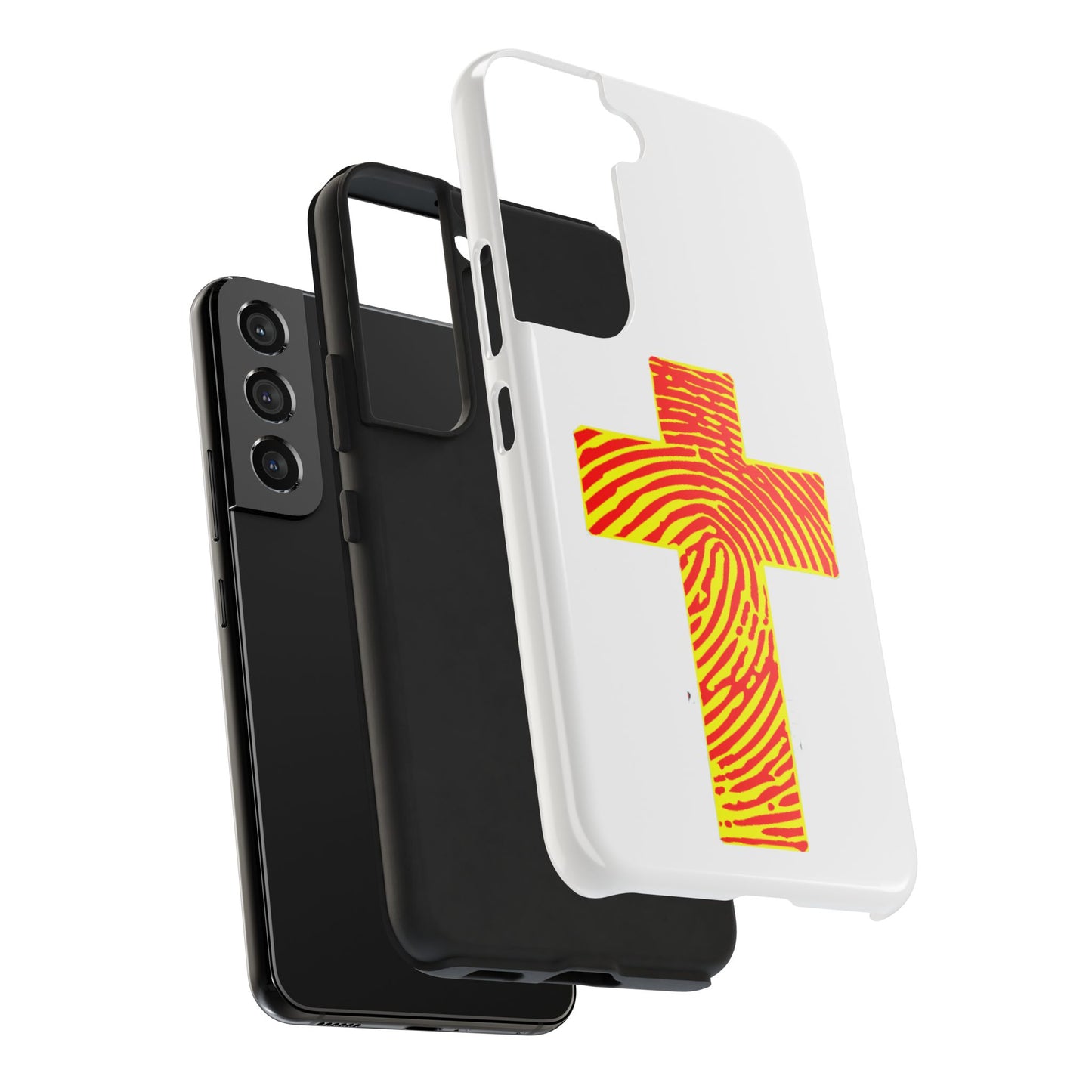 Gospel Life Phone Case, Durable Cell Phone Cover, Evangelistic Gift for Christians, Stylish Tech [...]
