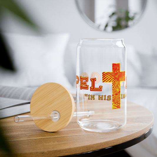 Sipper Glass, 16oz
