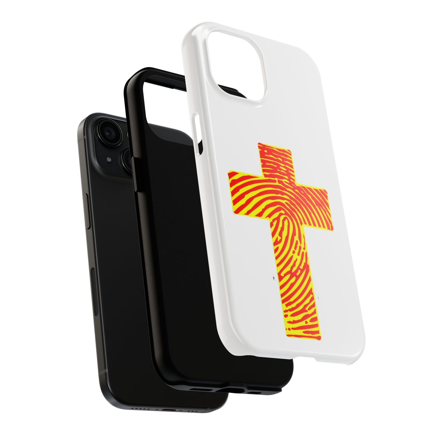 Gospel Life Phone Case, Durable Cell Phone Cover, Evangelistic Gift for Christians, Stylish Tech [...]
