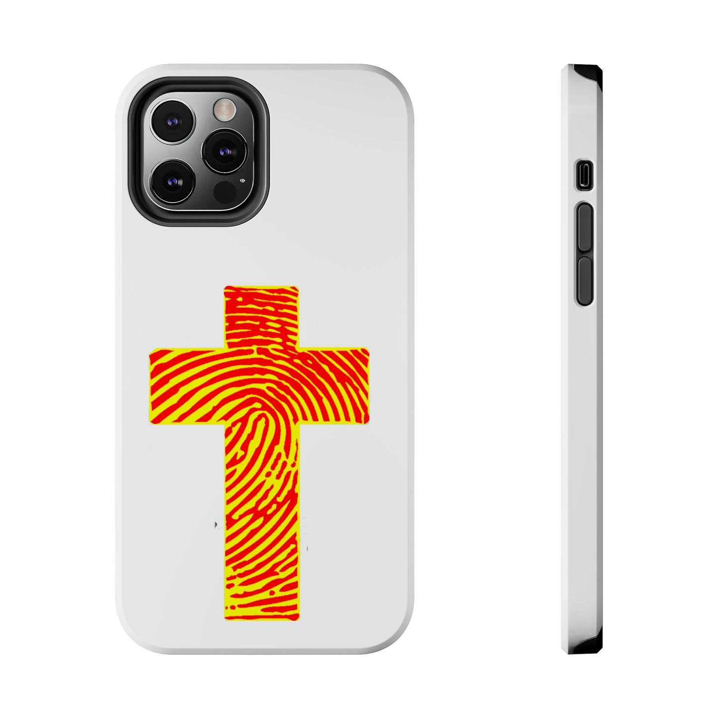 Gospel Life Phone Case, Durable Cell Phone Cover, Evangelistic Gift for Christians, Stylish Tech [...]