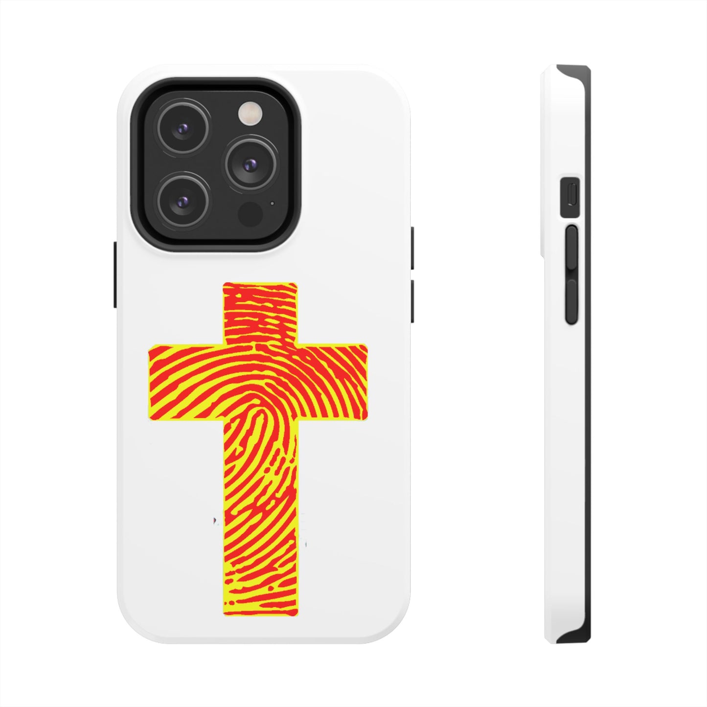 Gospel Life Phone Case, Durable Cell Phone Cover, Evangelistic Gift for Christians, Stylish Tech [...]