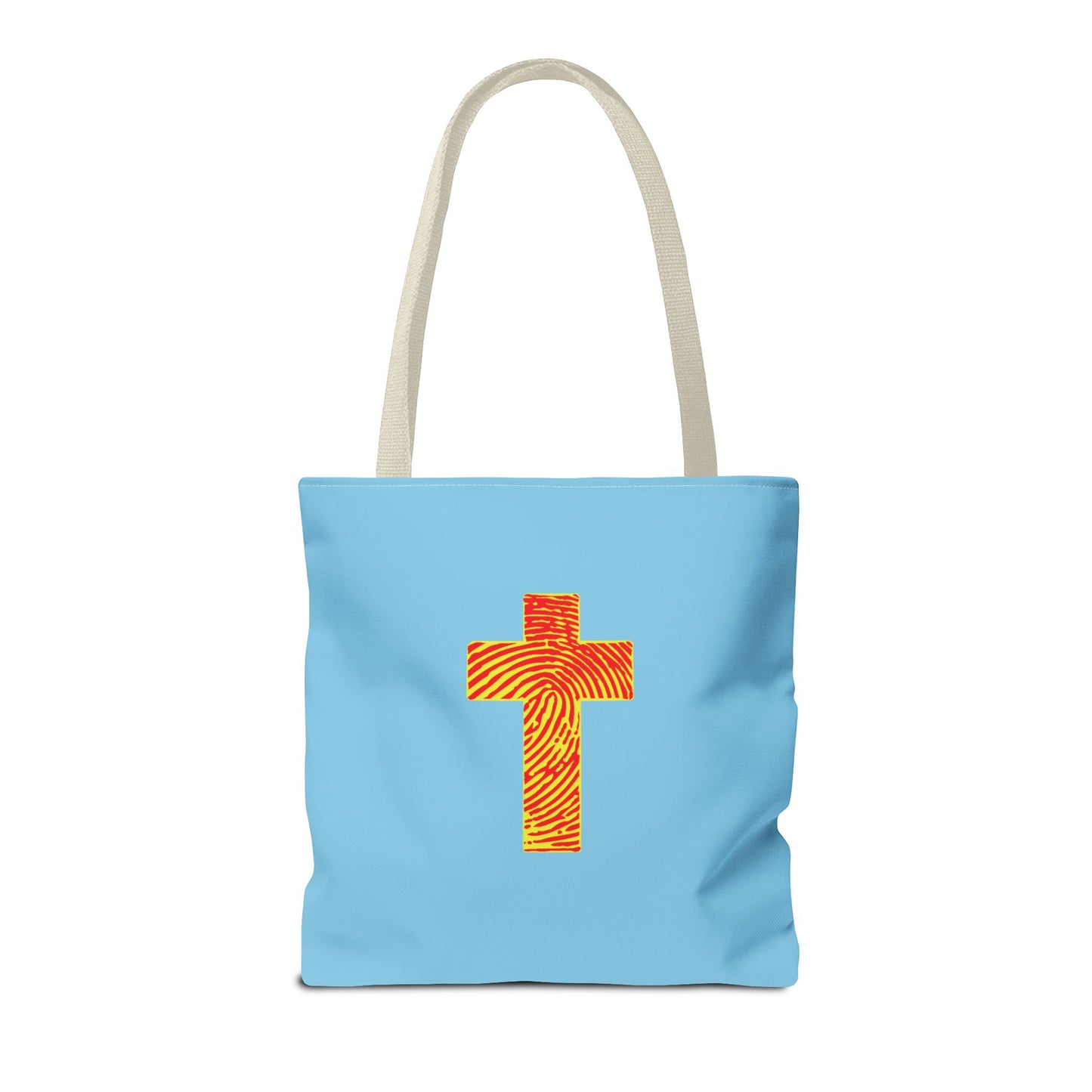 Gospel Life Tote Bag - Faith-Inspired Eco-Friendly Bag, Perfect for Church, Gift, Shopping, or Everyday Use