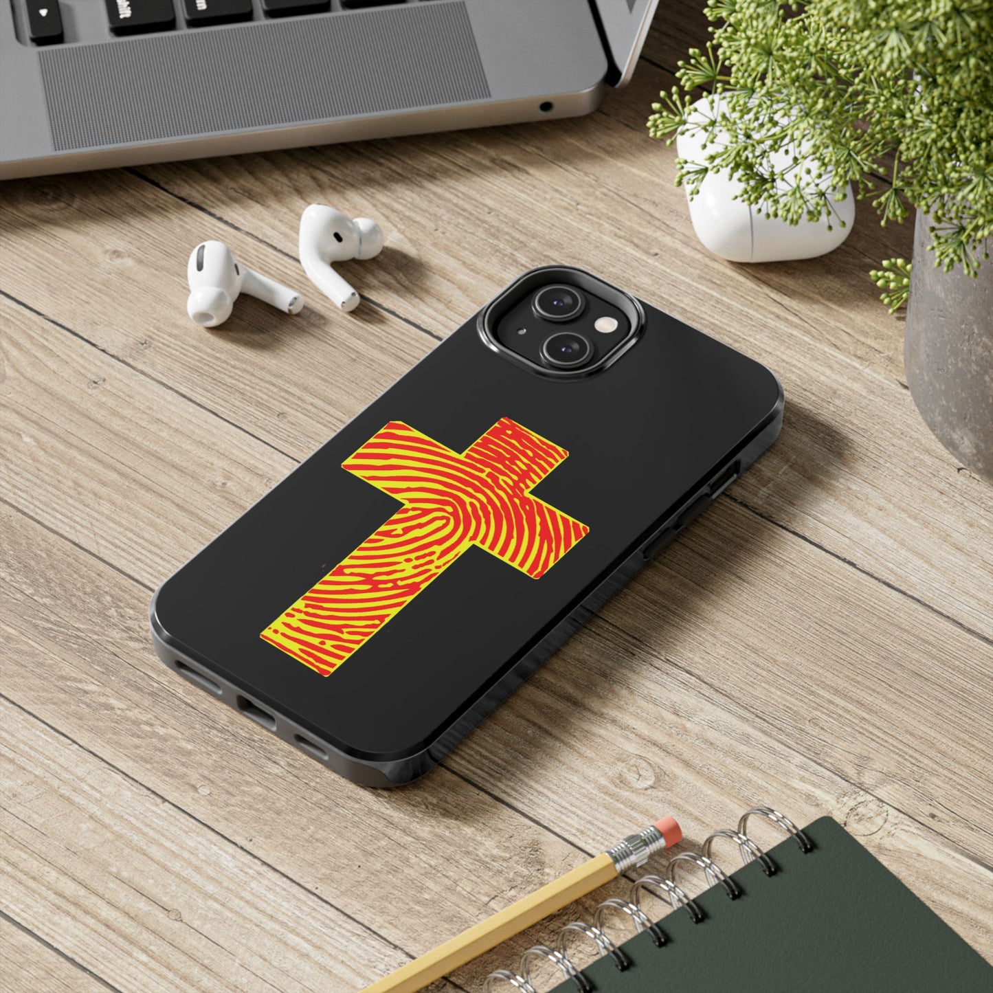 Tough Phone Cases
