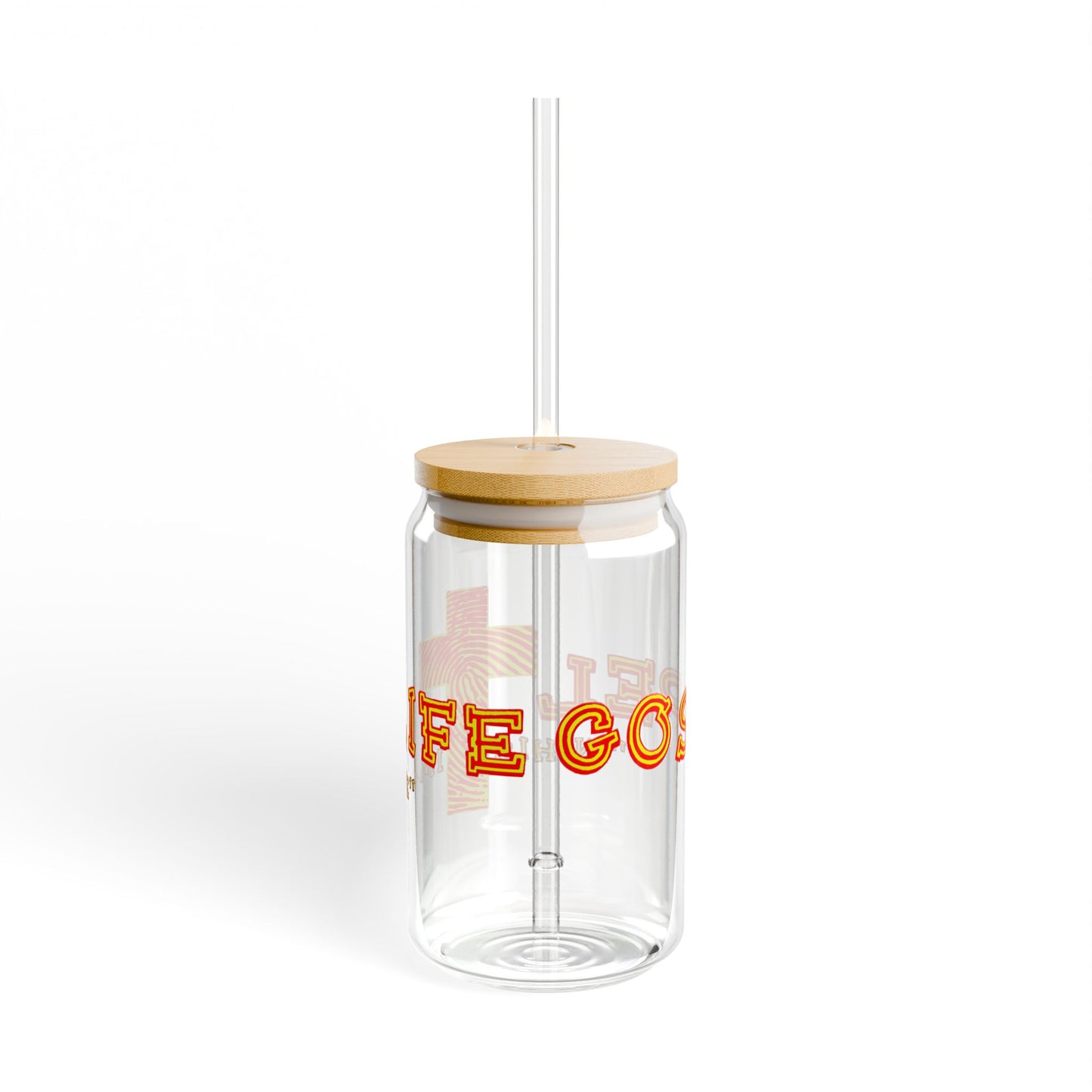 Sipper Glass, 16oz