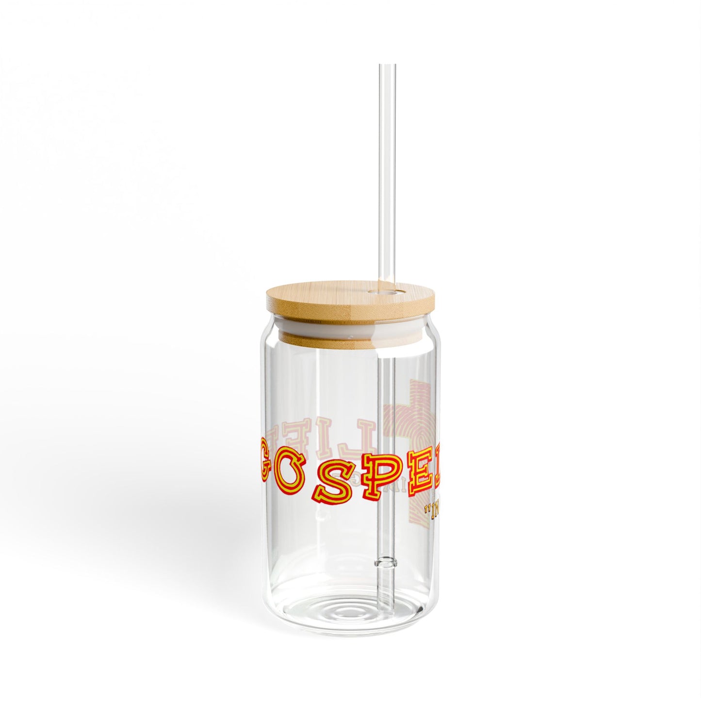 Sipper Glass, 16oz