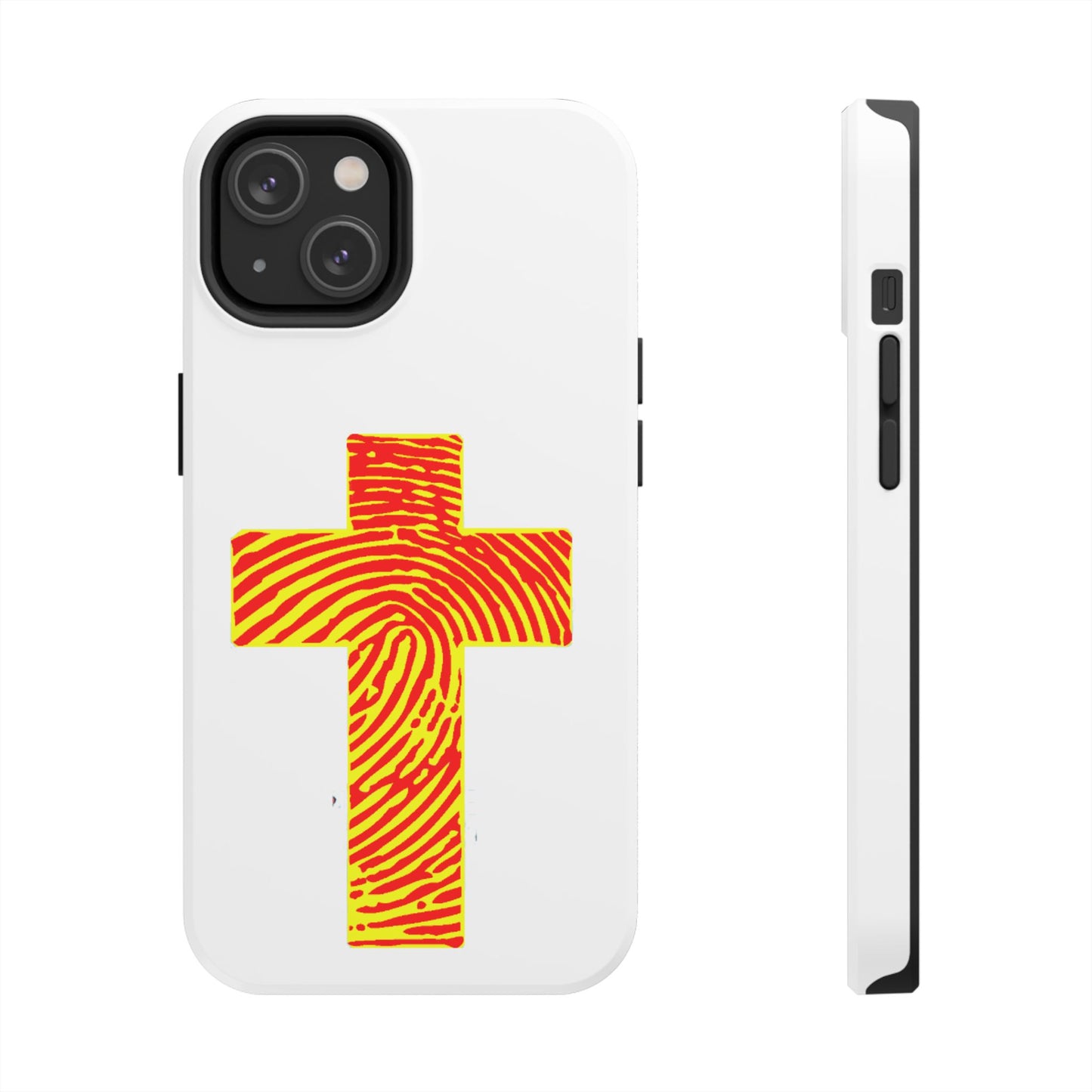Gospel Life Phone Case, Durable Cell Phone Cover, Evangelistic Gift for Christians, Stylish Tech [...]