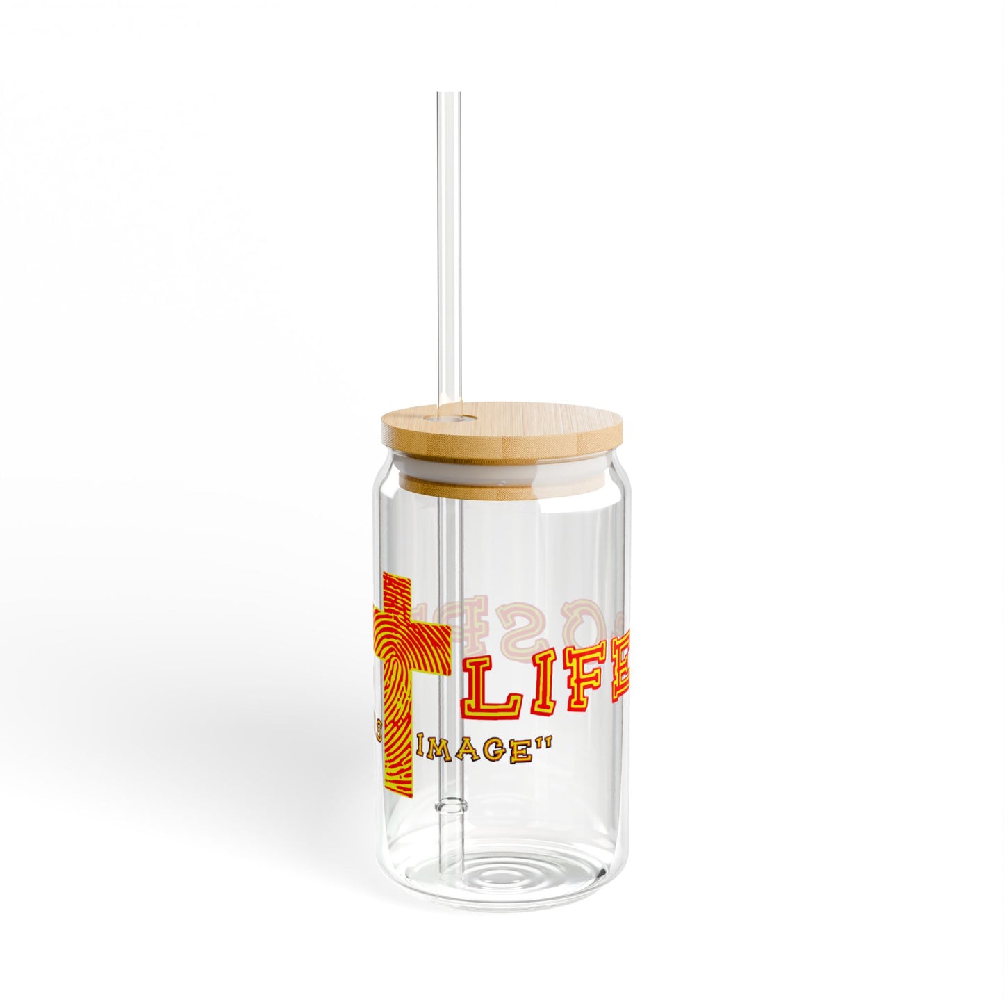 Sipper Glass, 16oz