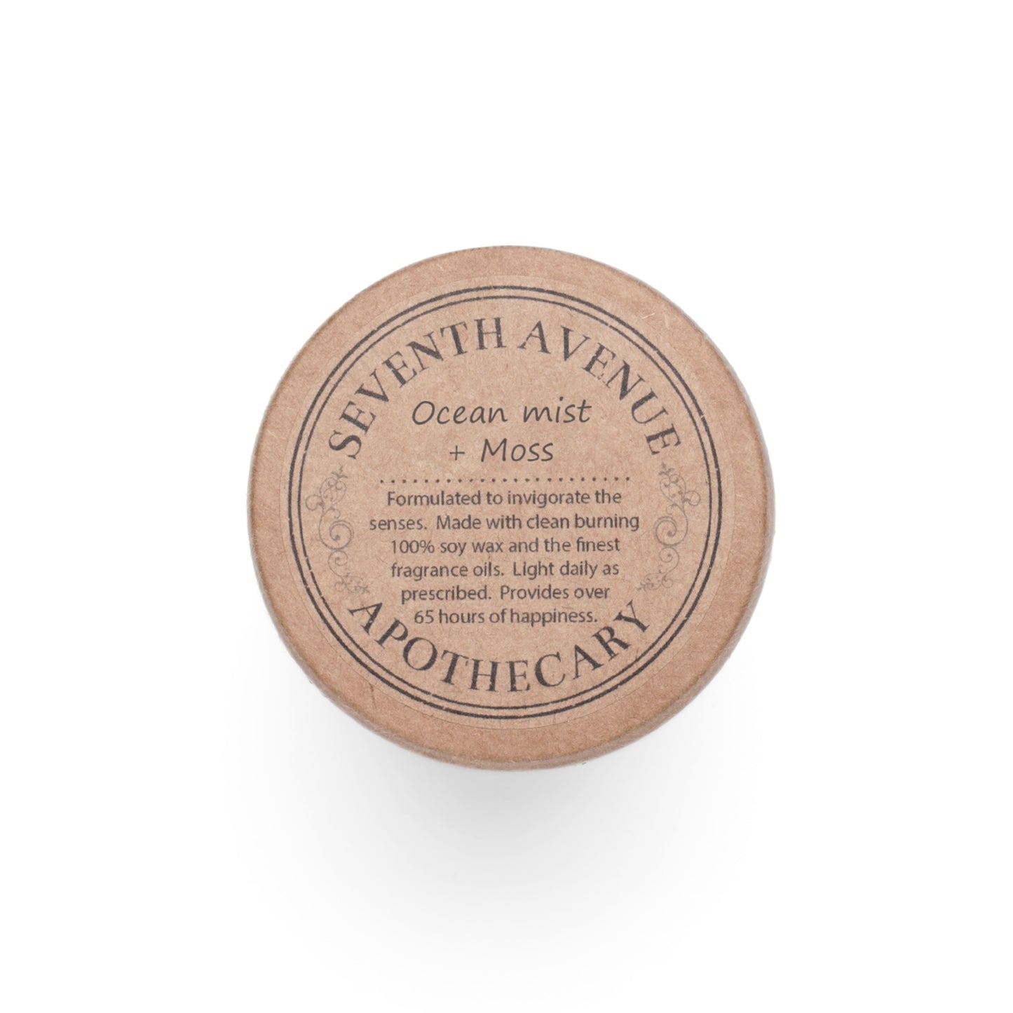 Inspirational Gospel Scented Candle - 11oz Full Glass