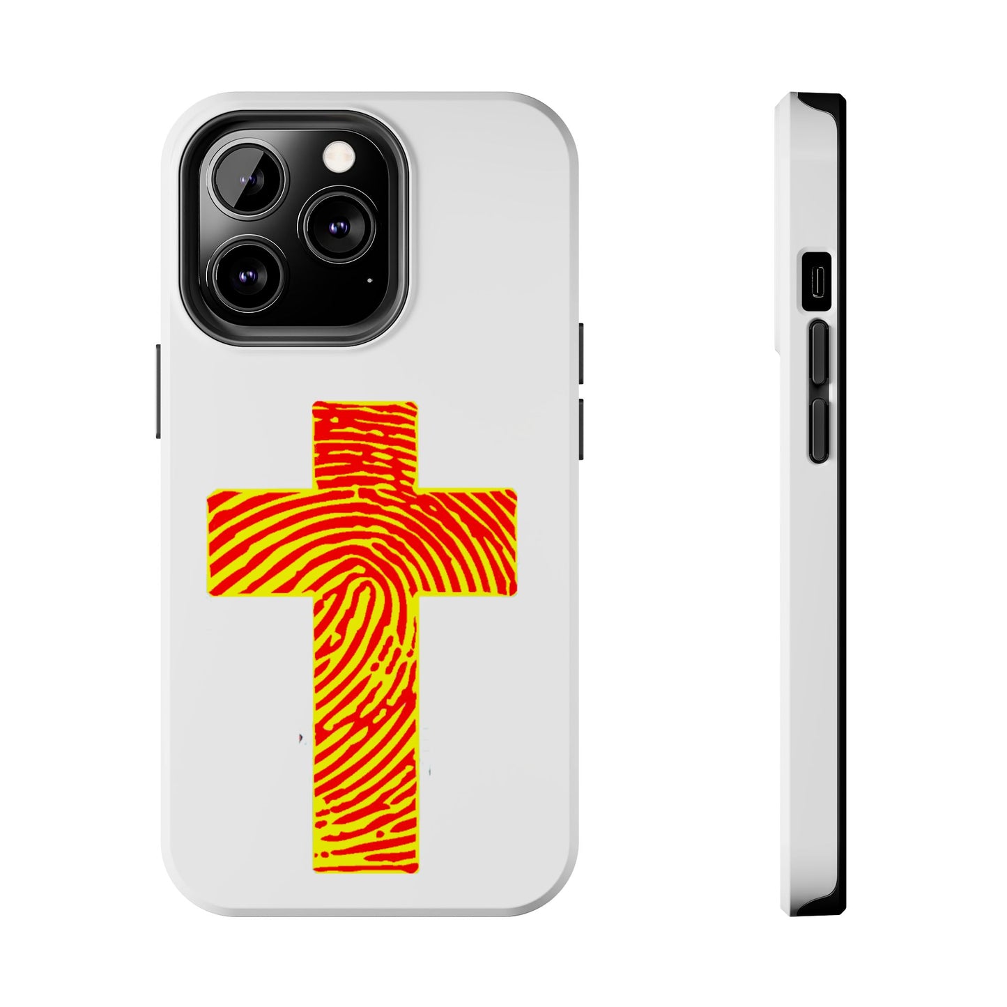 Gospel Life Phone Case, Durable Cell Phone Cover, Evangelistic Gift for Christians, Stylish Tech [...]