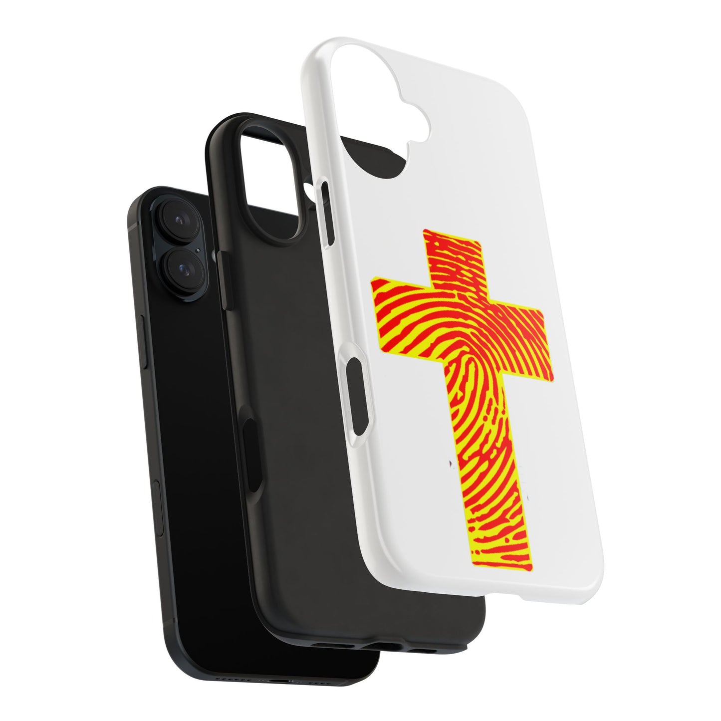 Gospel Life Phone Case, Durable Cell Phone Cover, Evangelistic Gift for Christians, Stylish Tech [...]