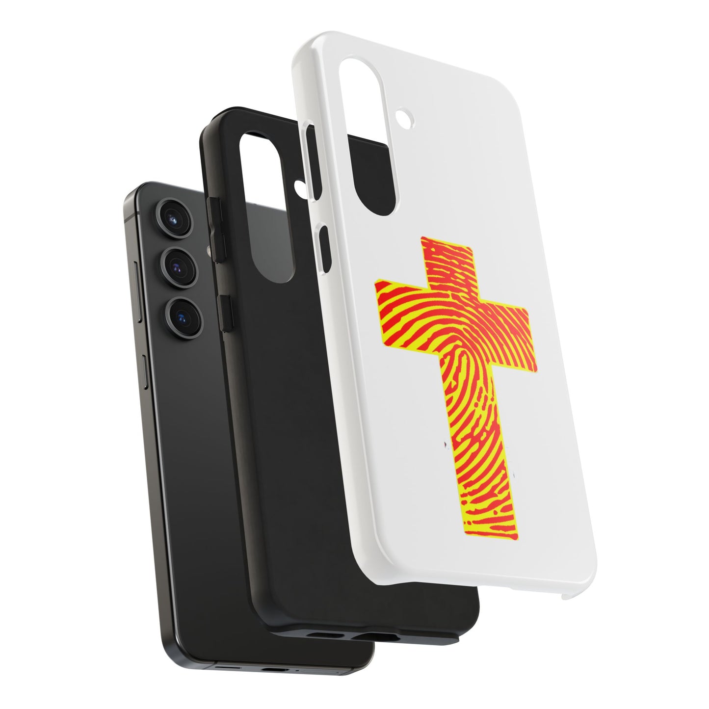 Gospel Life Phone Case, Durable Cell Phone Cover, Evangelistic Gift for Christians, Stylish Tech [...]