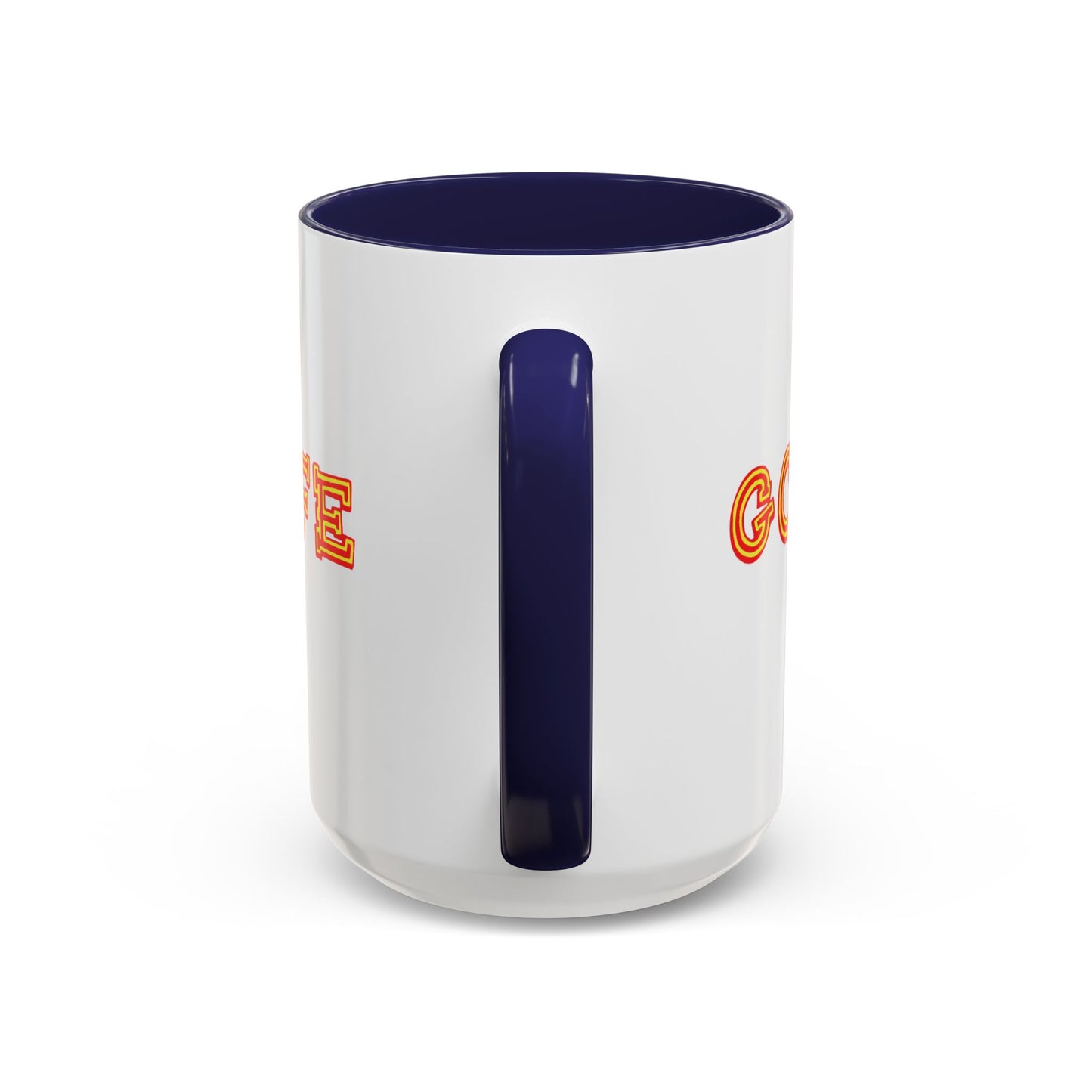 Christian Accent Coffee Mug - Perfect for Gifts, Home, Worship, Inspirational Decor, Faith-Based Drinkware