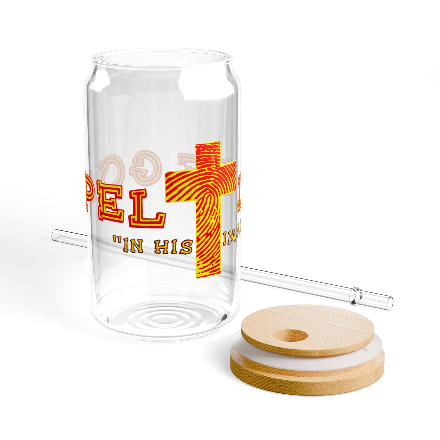 Sipper Glass, 16oz