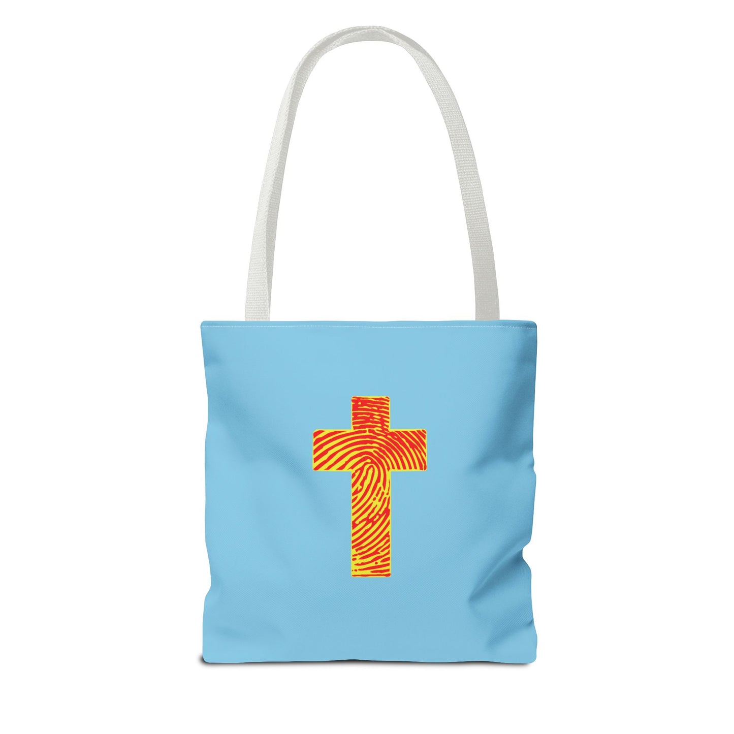 Gospel Life Tote Bag - Faith-Inspired Eco-Friendly Bag, Perfect for Church, Gift, Shopping, or Everyday Use